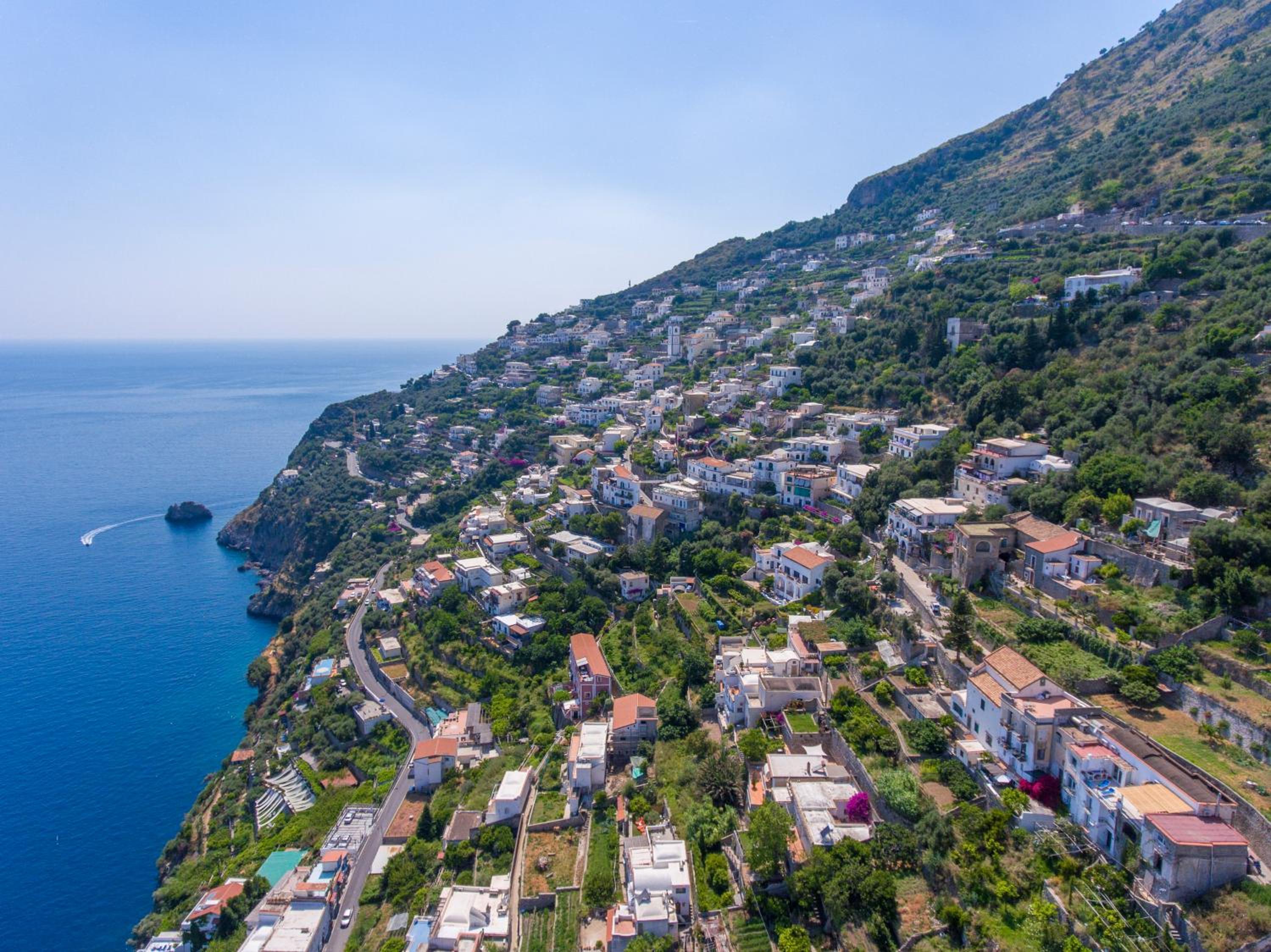 Palazzo Rocco - Golden Suite - Praiano - Amalfi Coast photo 3