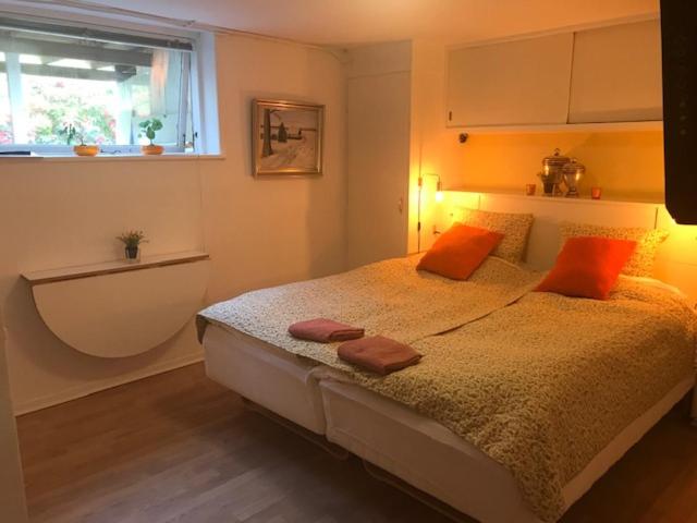 Spangsbo b&b view 2