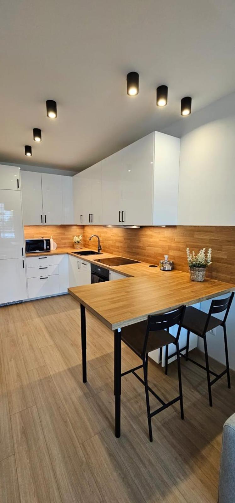 2 room Apartment, new building, Bosákova street, 49