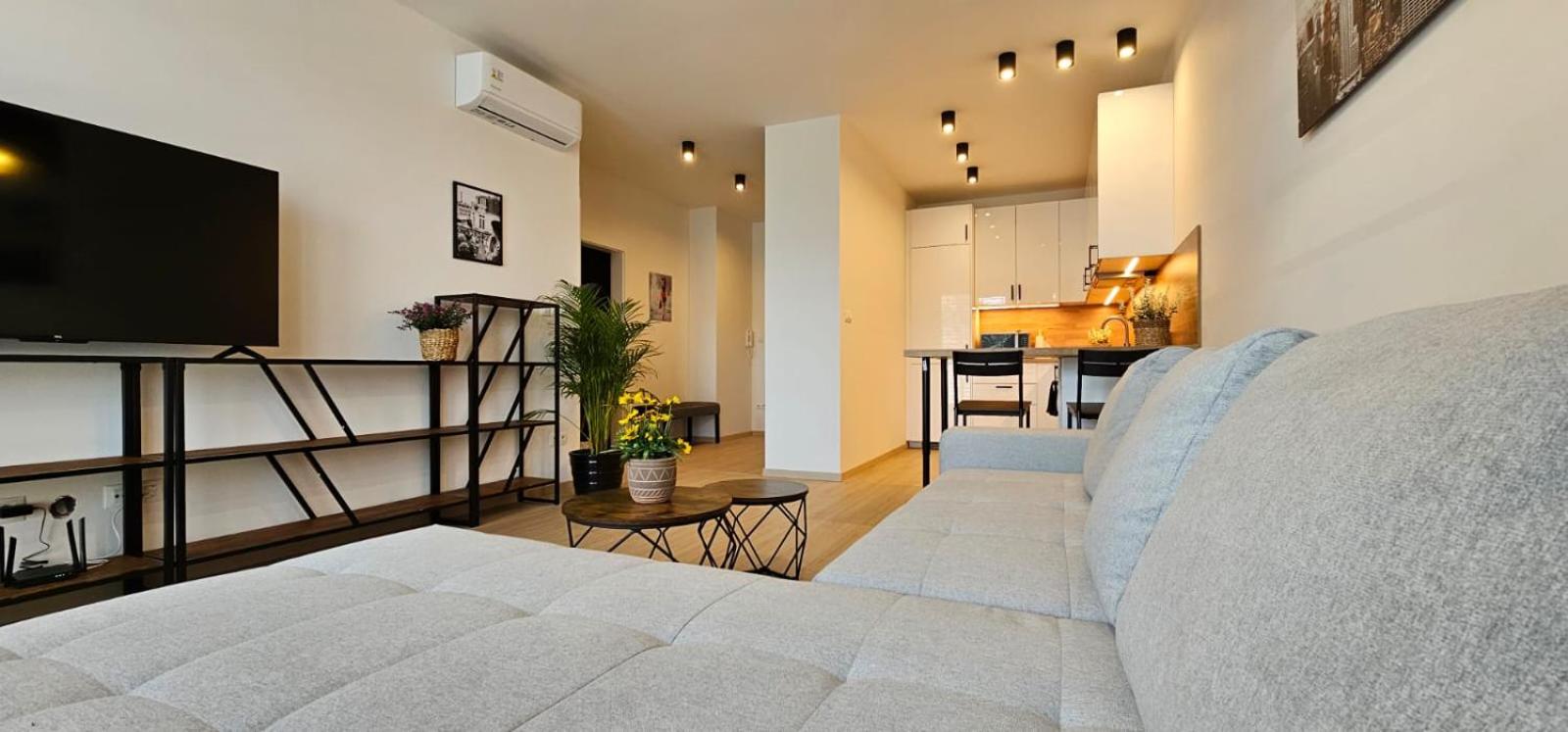2 room Apartment, new building, Bosákova street, 49