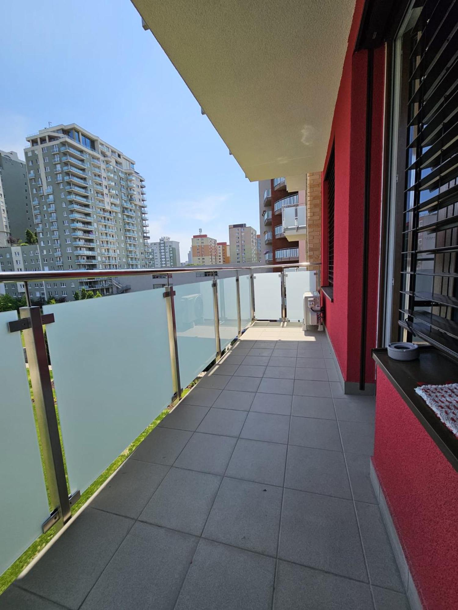 2 room Apartment, new building, Bosákova street, 49