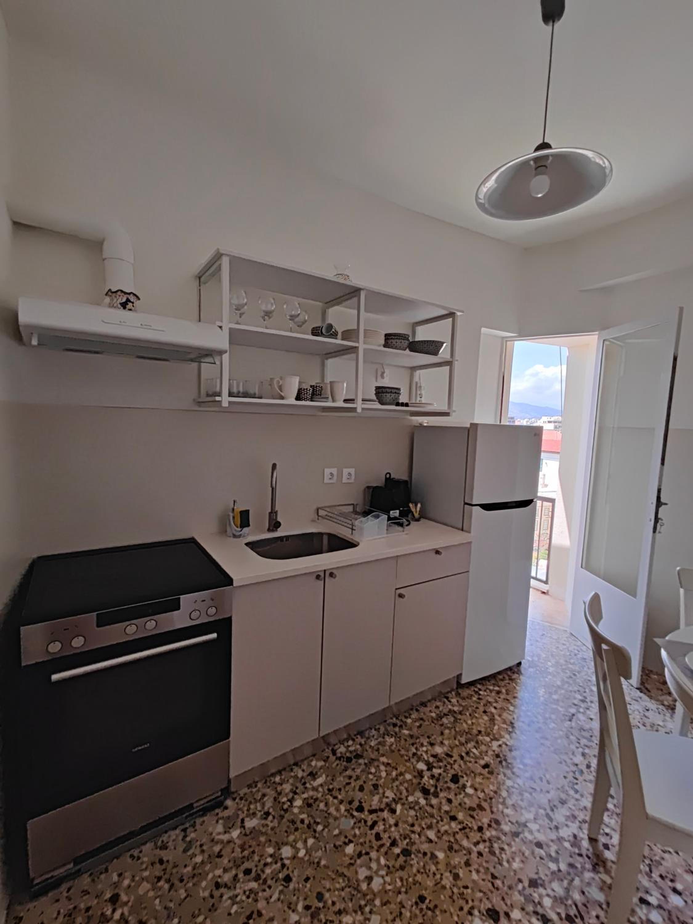 Chania-Limani Splantzia-geada