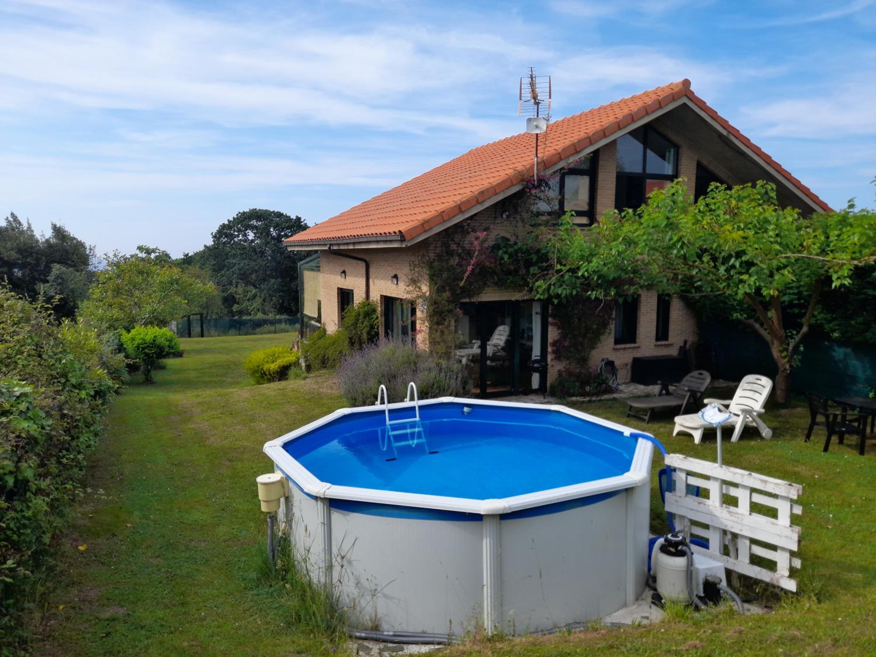 Chalet en Quintueles afueras de Gijón Asturias