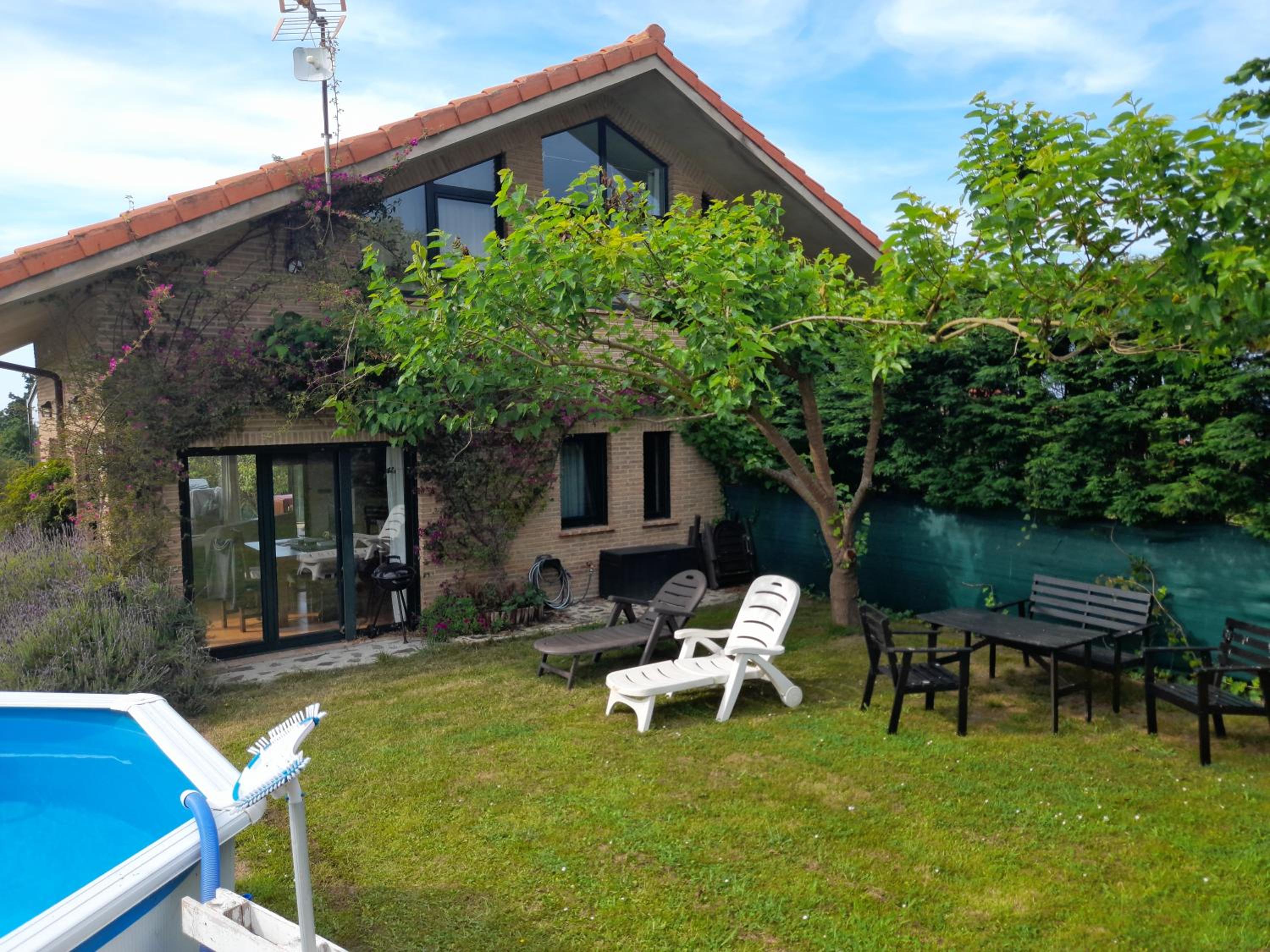 Chalet en Quintueles afueras de Gijón Asturias