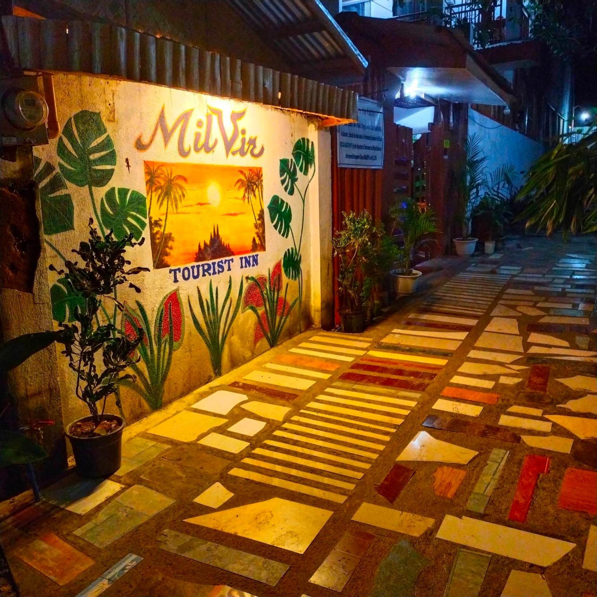 MilVir Tourist Inn El Nido near Beach view 4