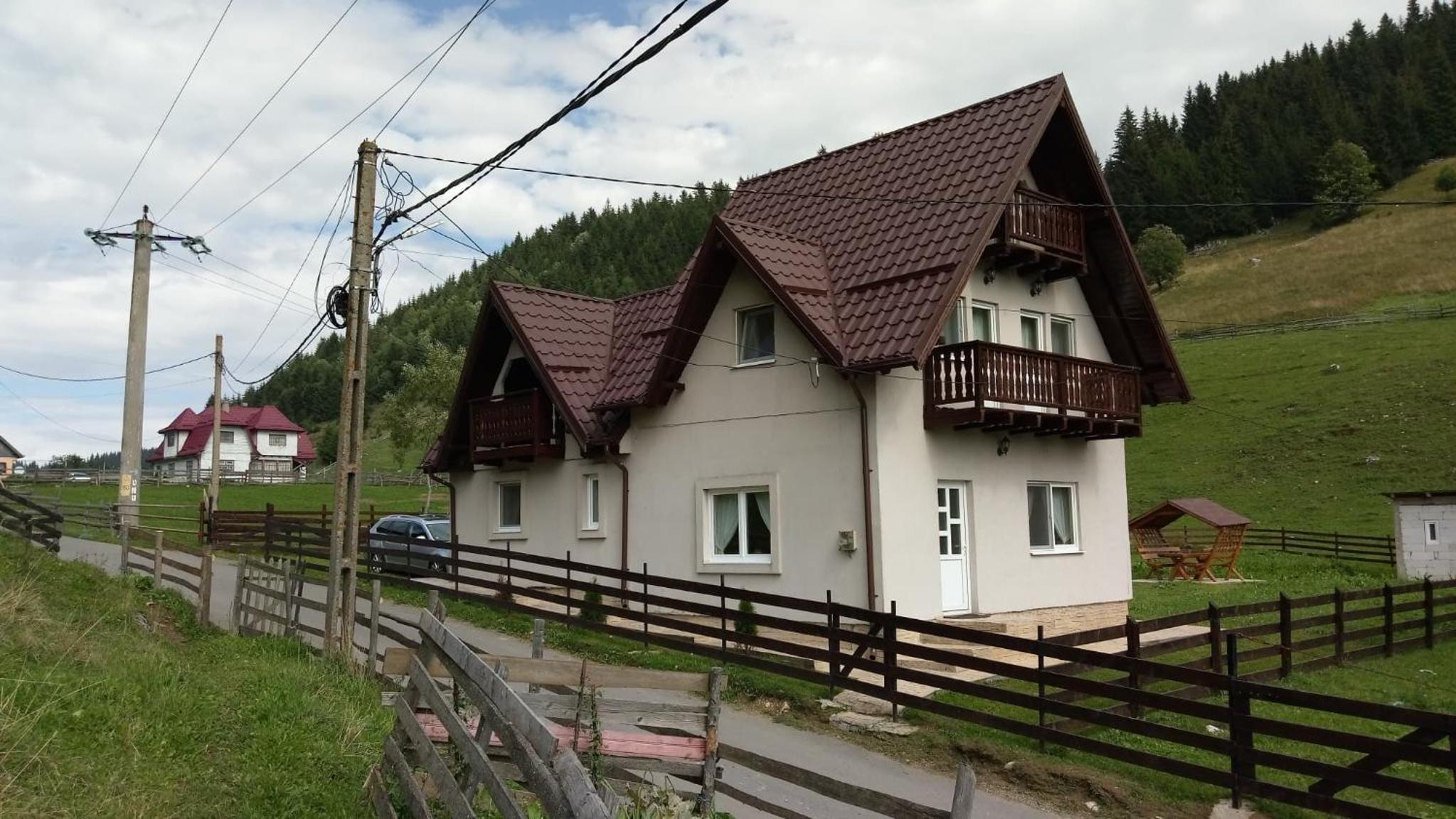 Casa Caprioara