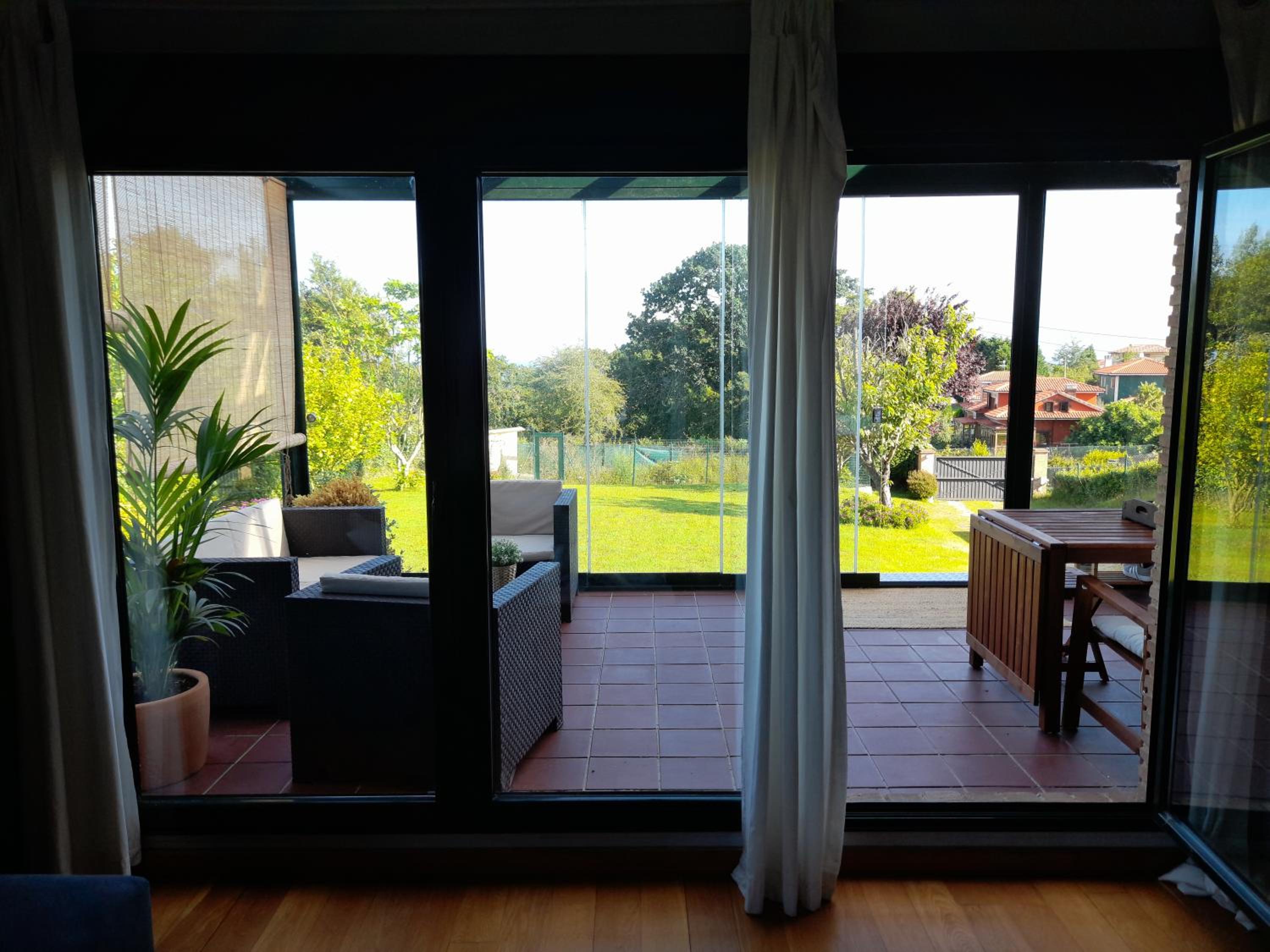 Chalet en Quintueles afueras de Gijón Asturias