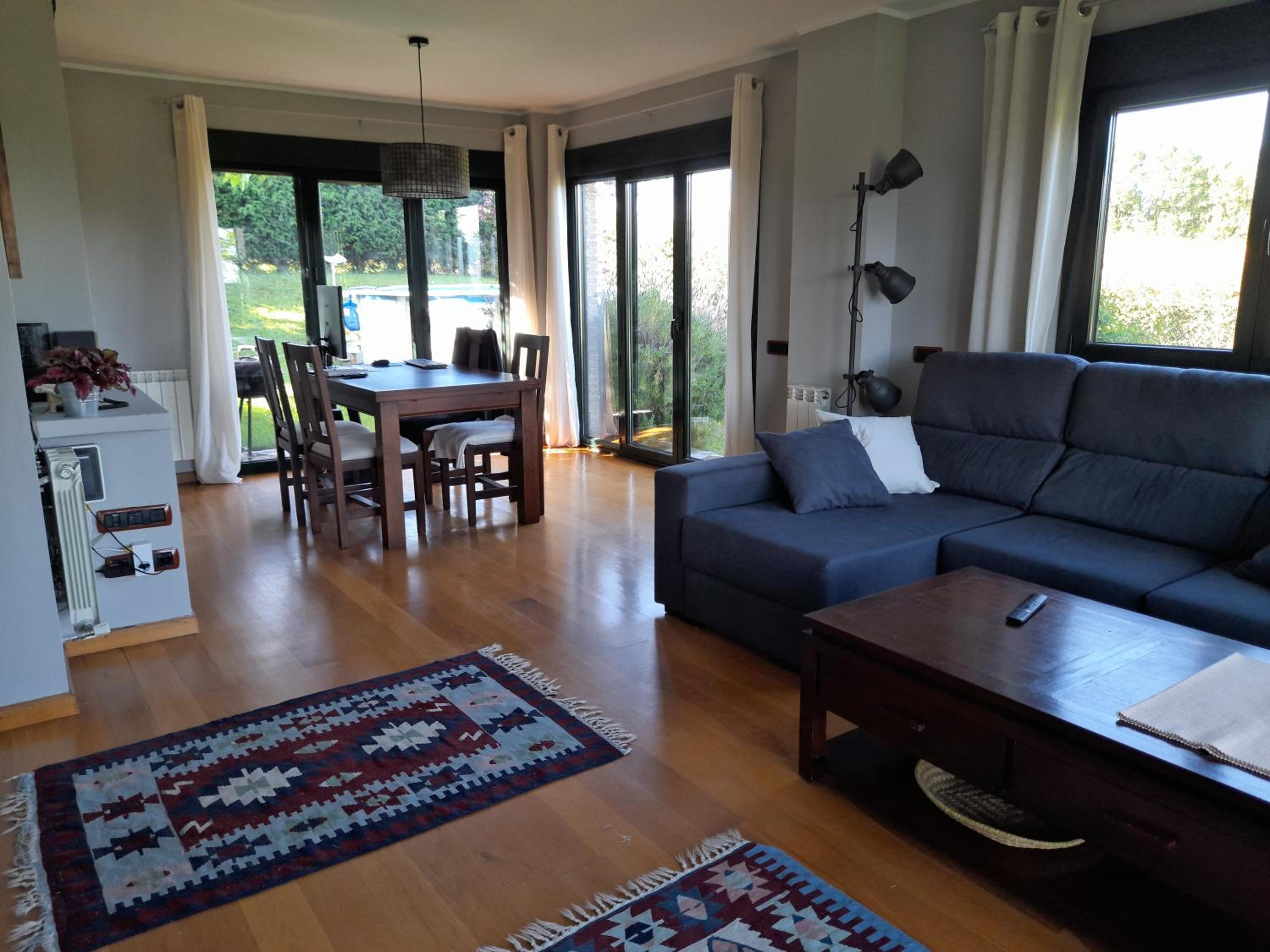 Chalet en Quintueles afueras de Gijón Asturias