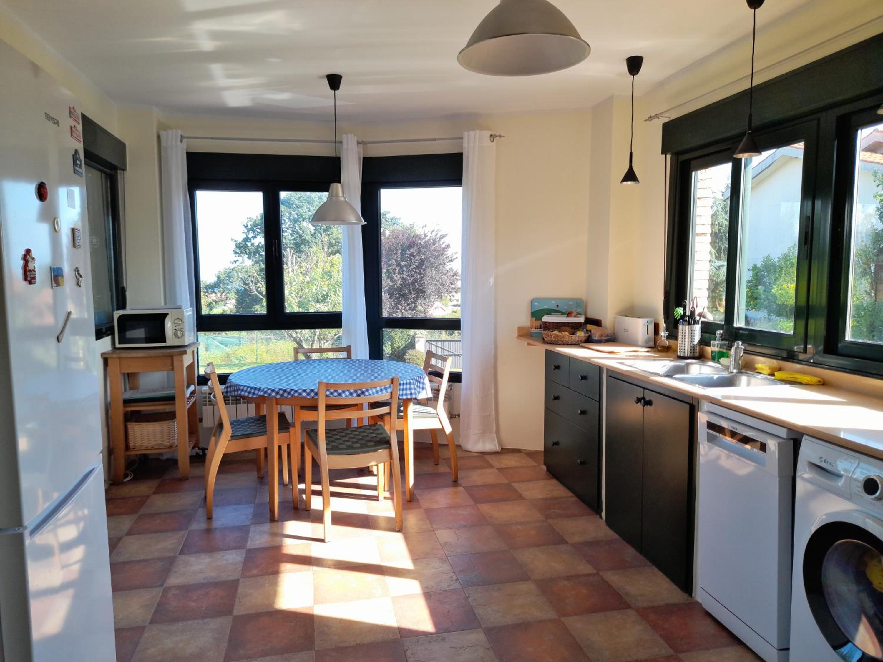 Chalet en Quintueles afueras de Gijón Asturias