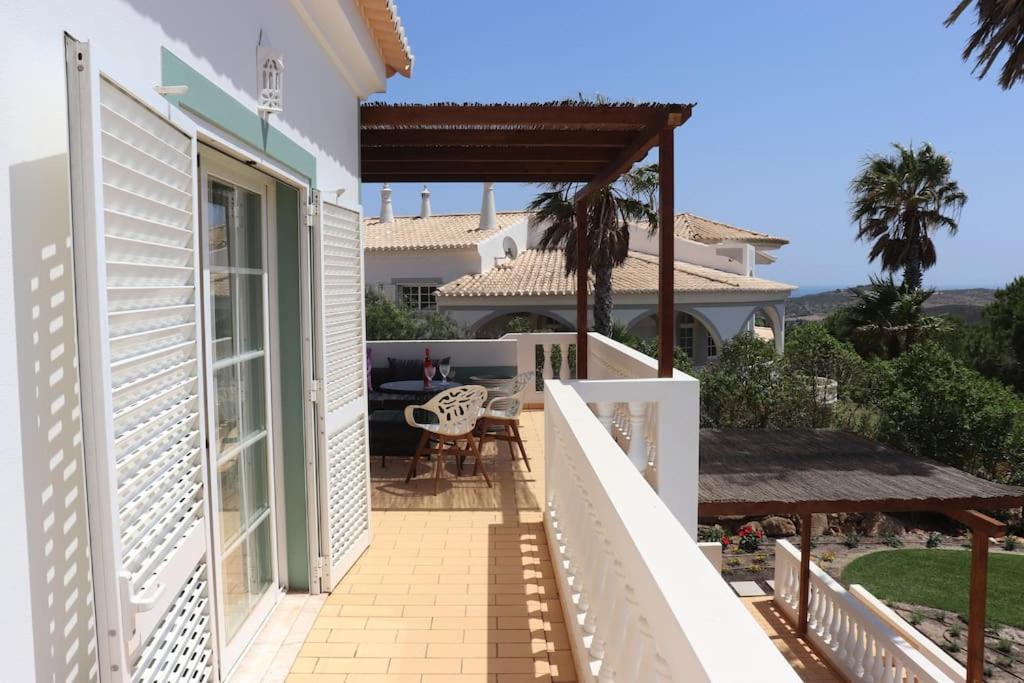 Stunning Villa with Pool & View near beach view 5