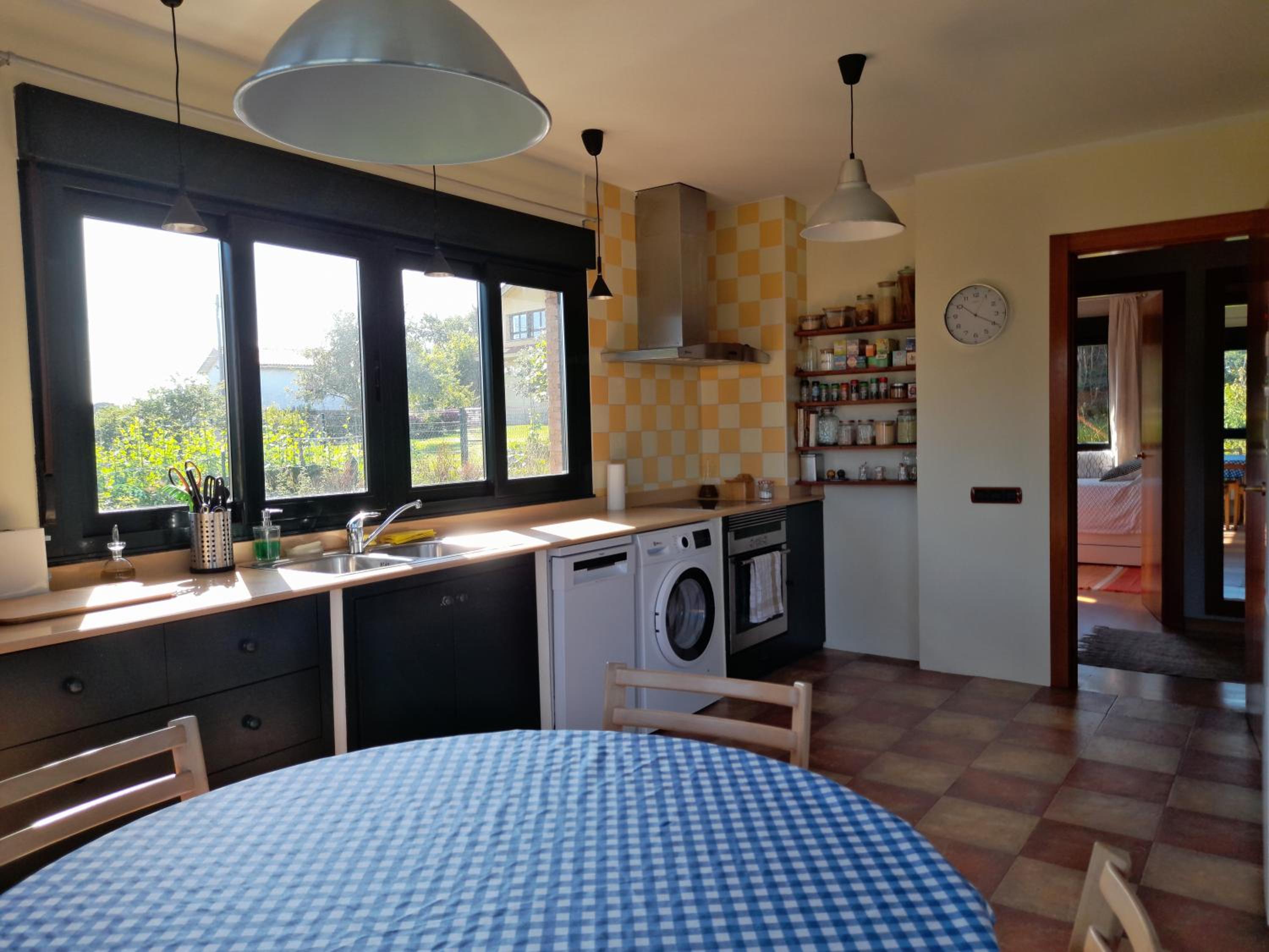 Chalet en Quintueles afueras de Gijón Asturias