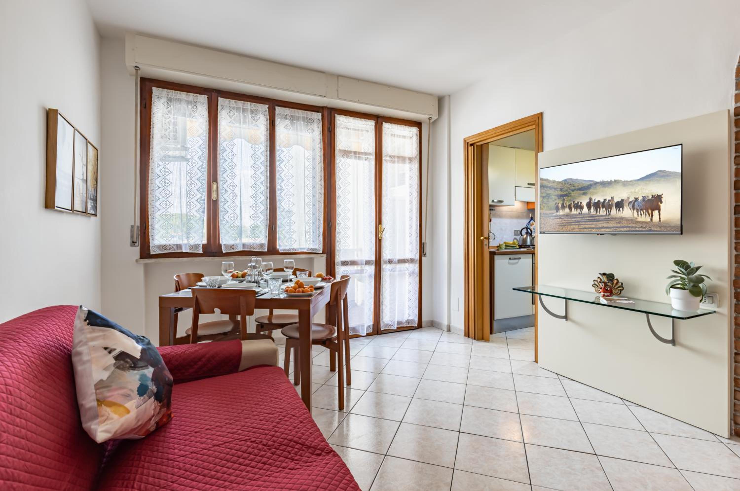 GuestHost - Apartment with Balcony near Cisanello Hospital view 3