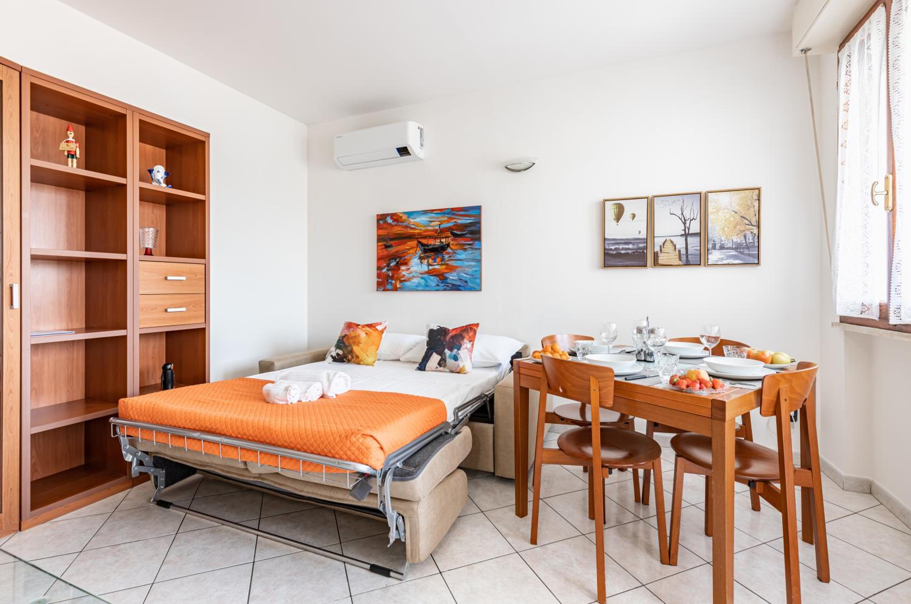 GuestHost - Apartment with Balcony near Cisanello Hospital view 5