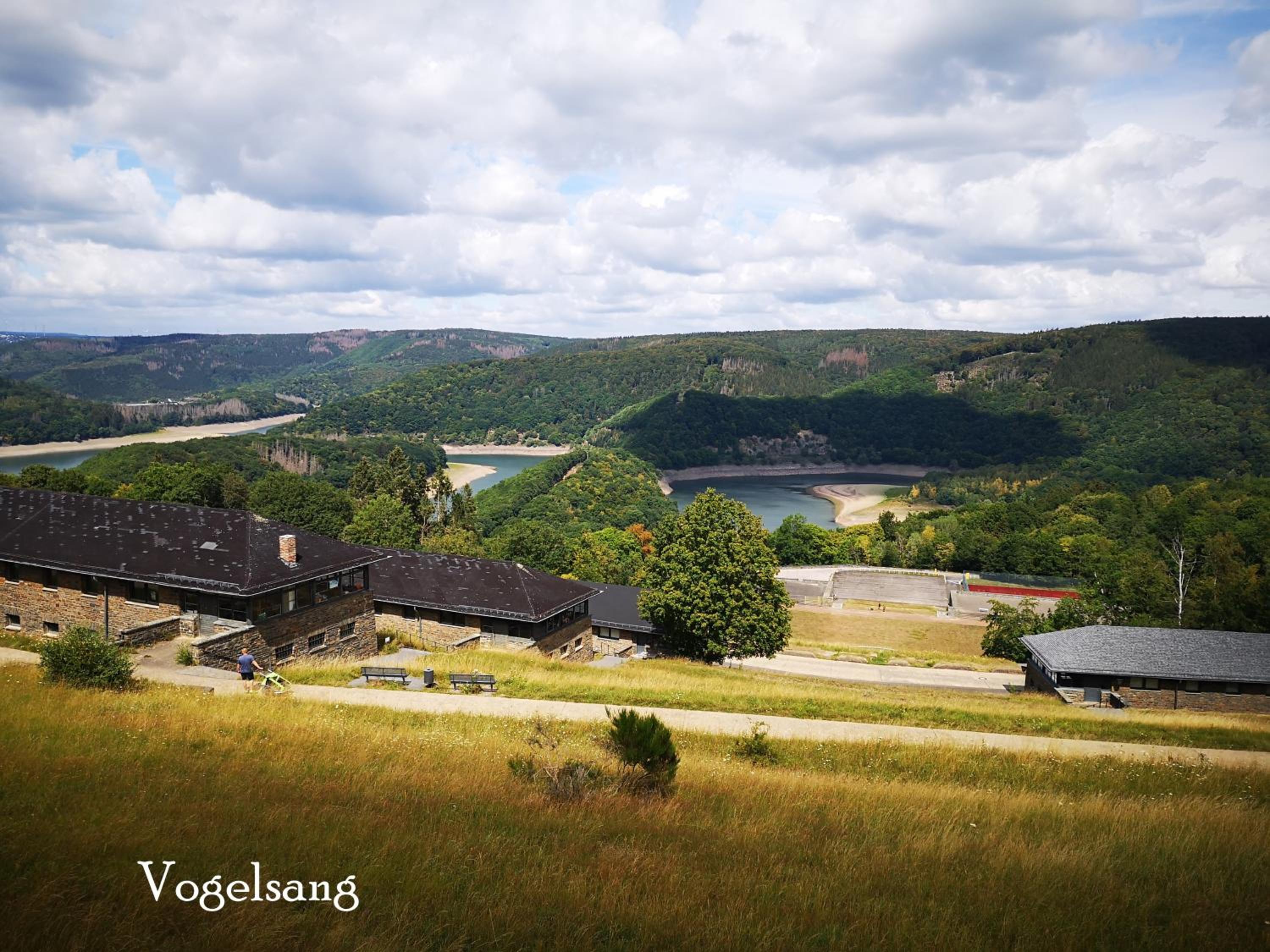 Ferienwohnung in Waldrandlage in Nationalpark Schleiden / Eifel