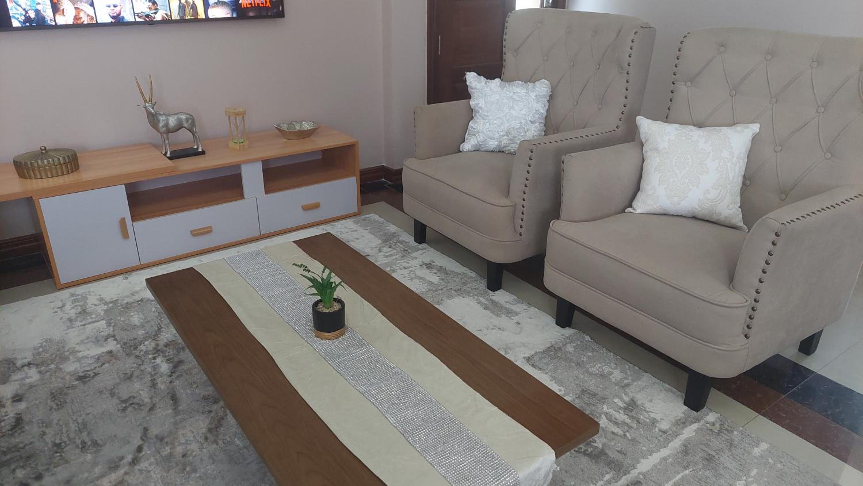 Sami BnB - Apt 04 Makongo after Mlimani City view 2