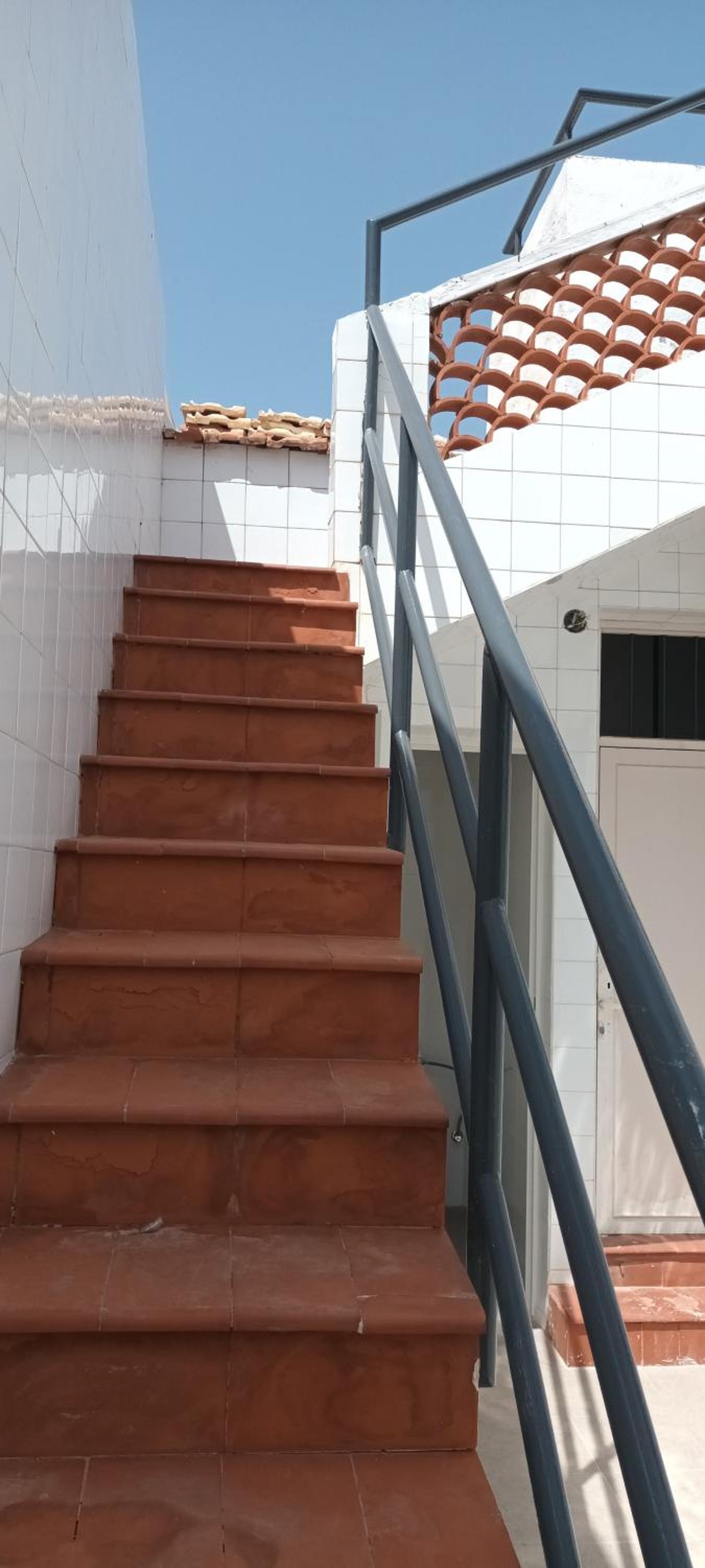 La casita azul