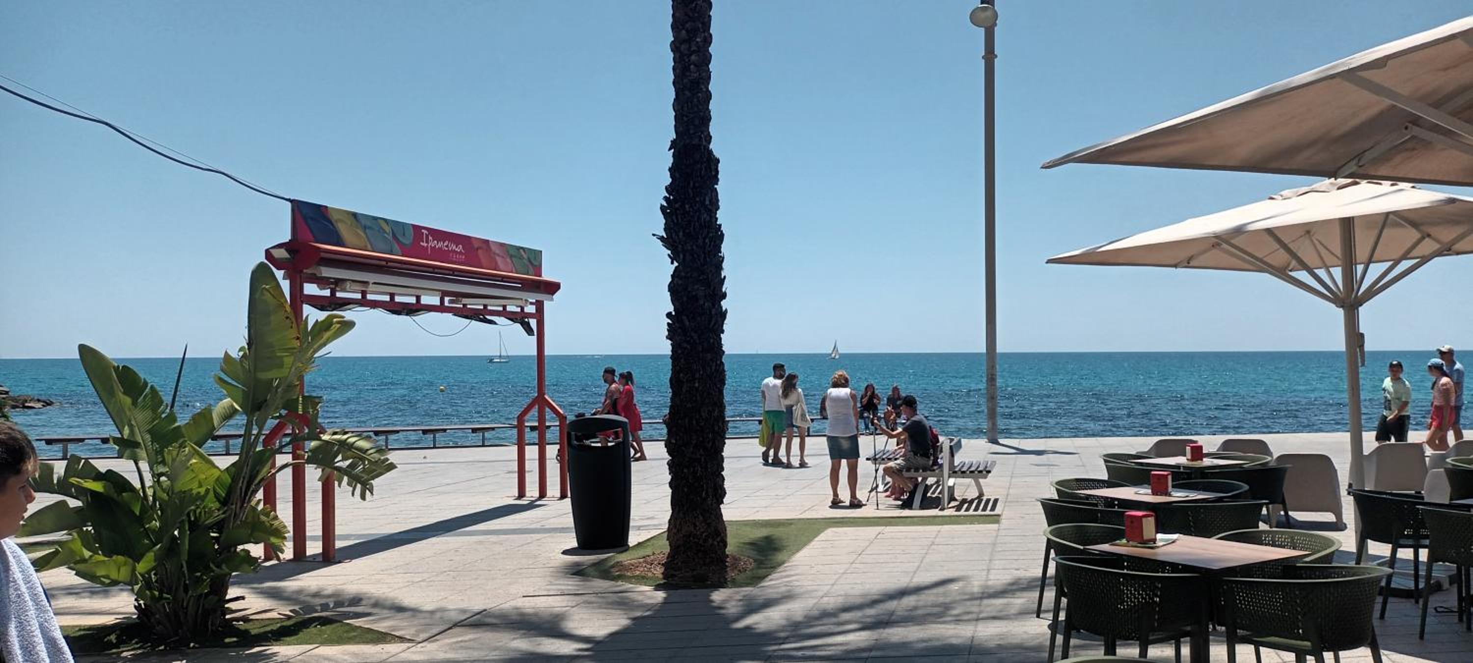 La casita azul
