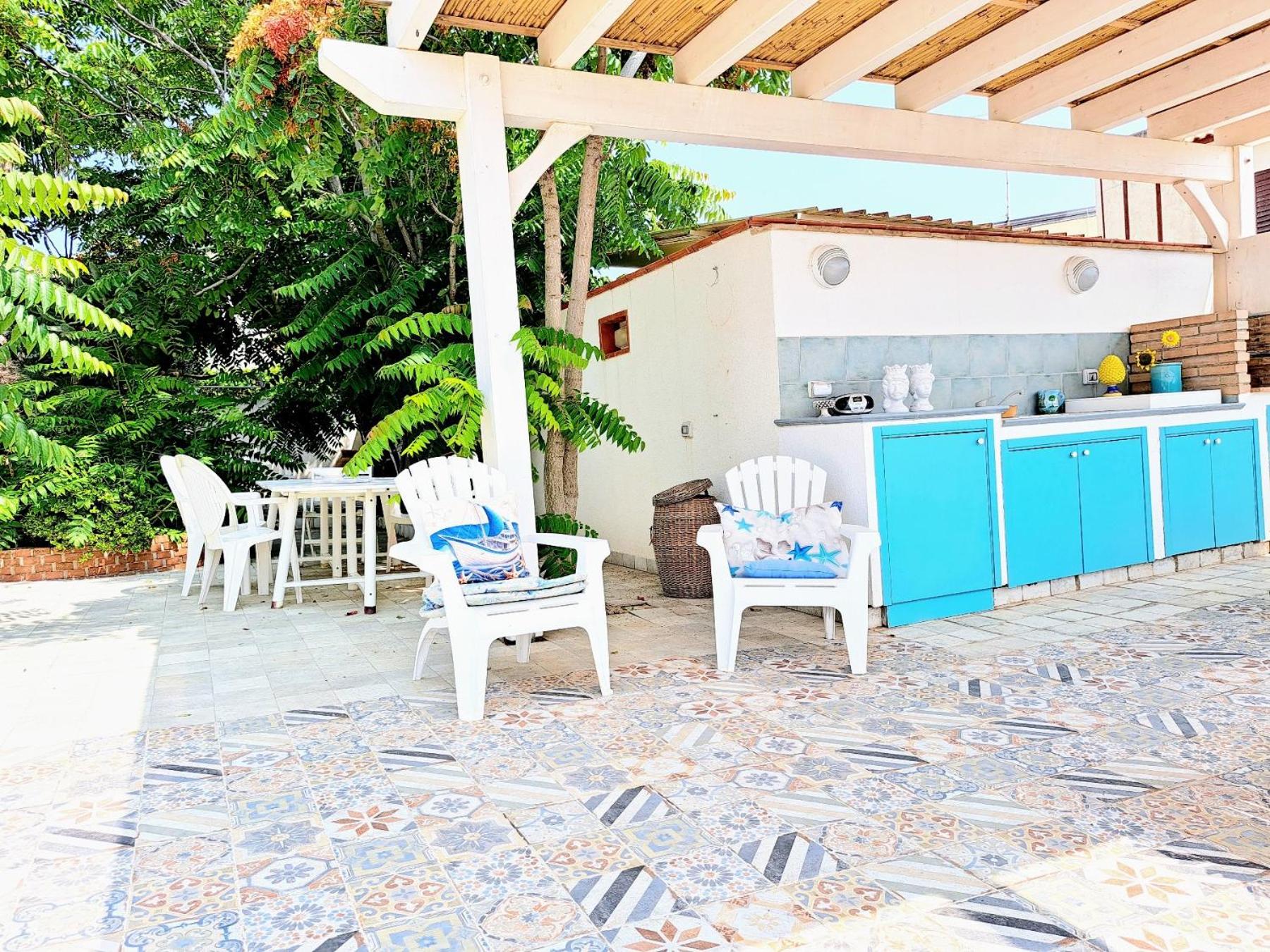 La Villa di Eracle