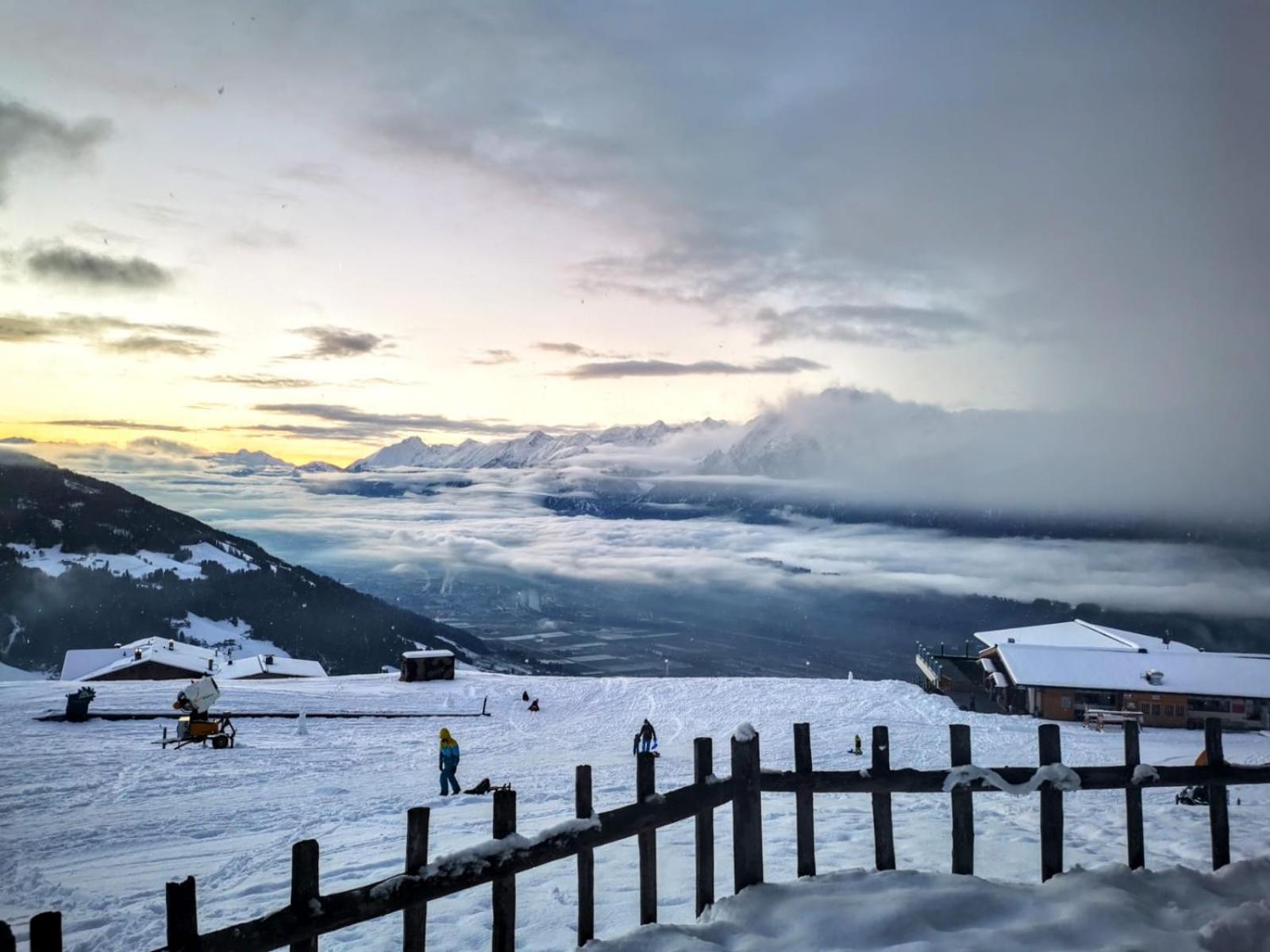 ÜberINNtaler Appartement Tirol
