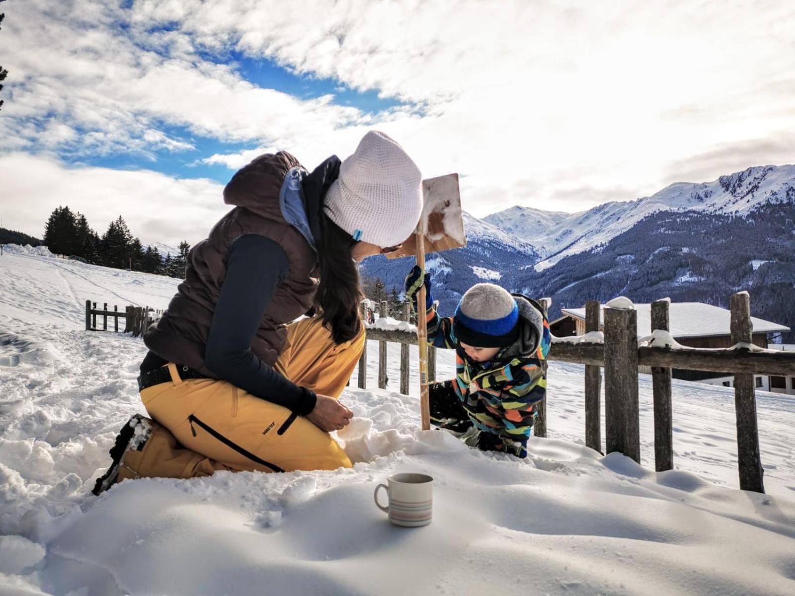 ÜberINNtaler Appartement Tirol