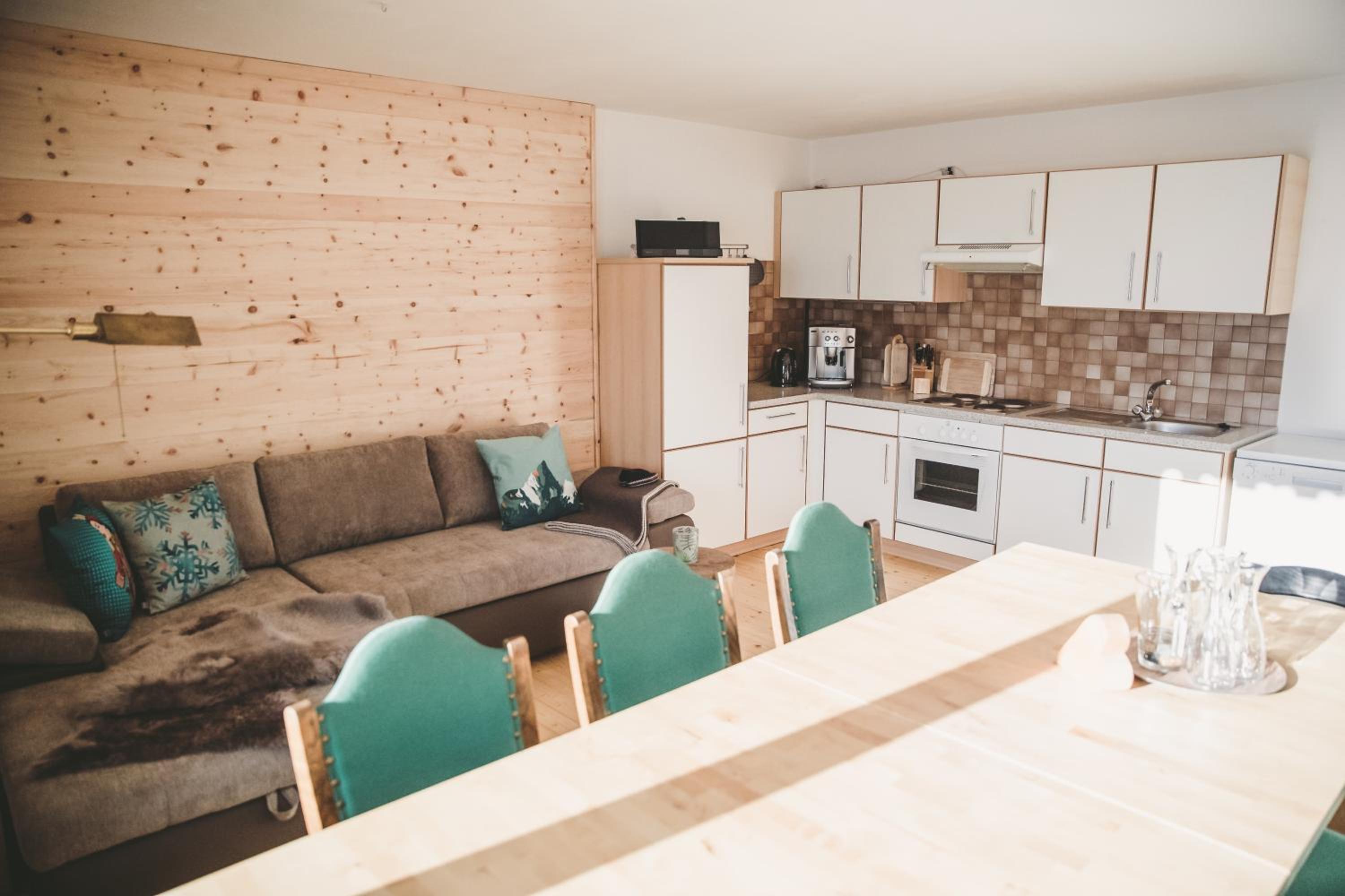 ÜberINNtaler Appartement Tirol