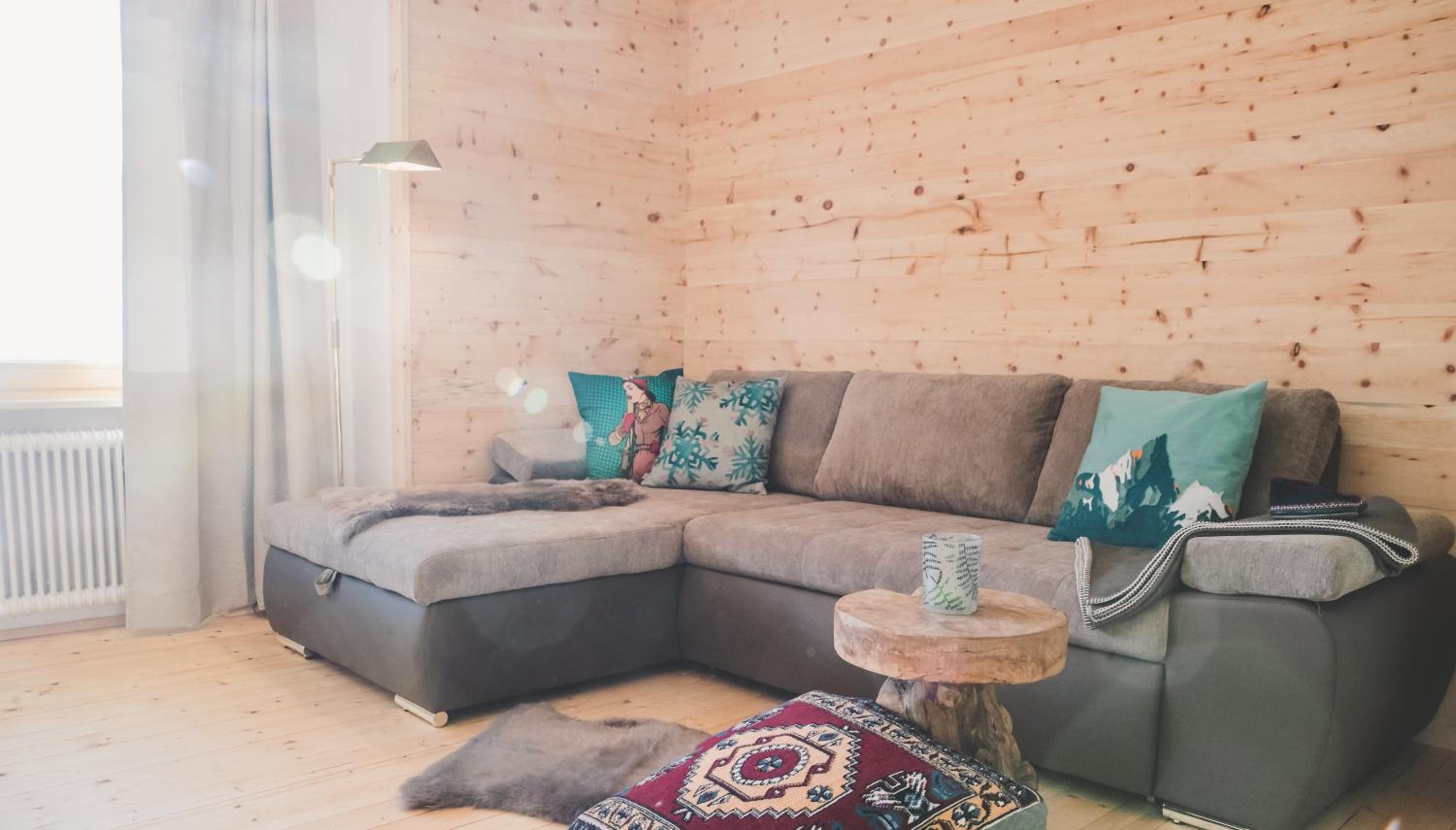 ÜberINNtaler Appartement Tirol