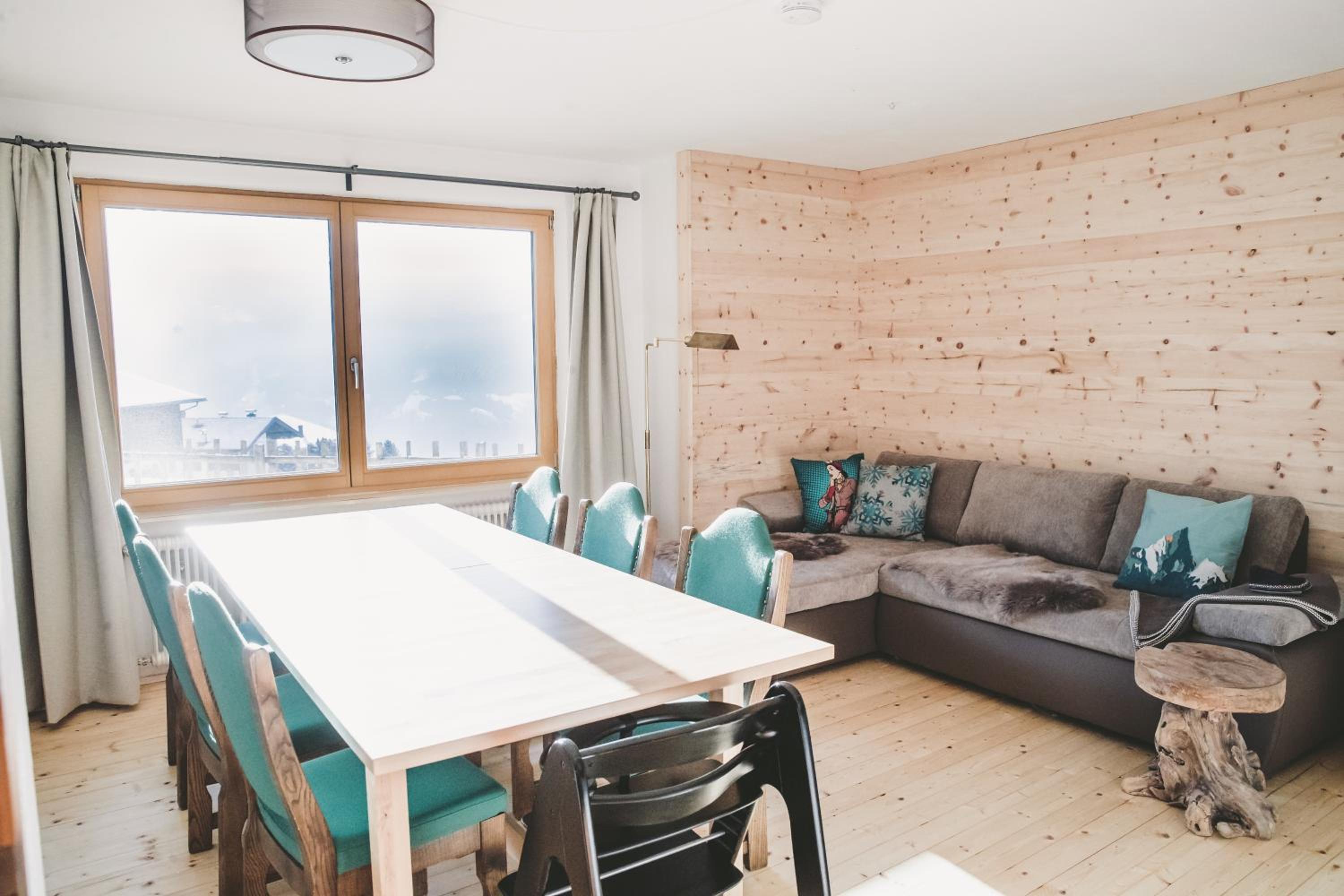 ÜberINNtaler Appartement Tirol