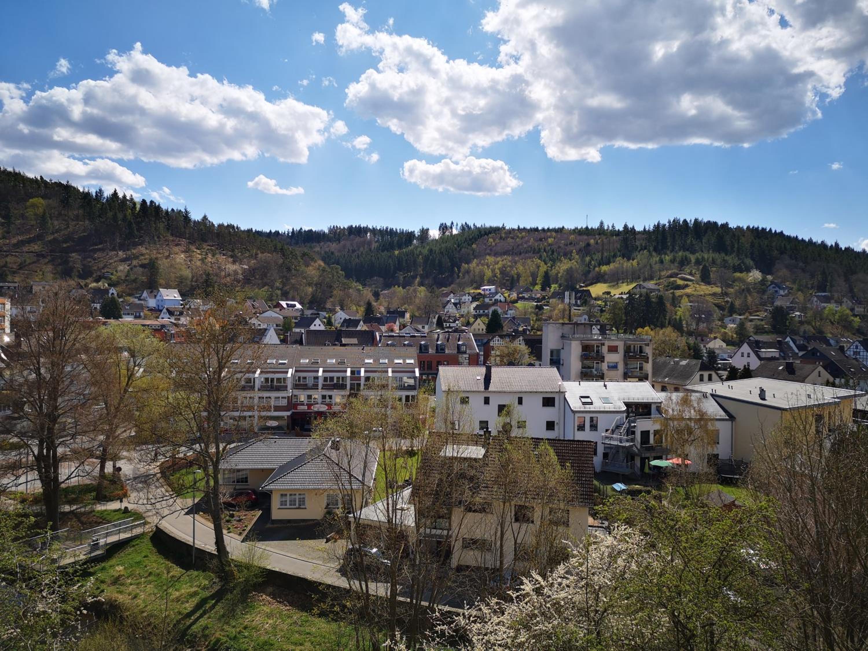 Ferienwohnung in Waldrandlage in Nationalpark Schleiden / Eifel