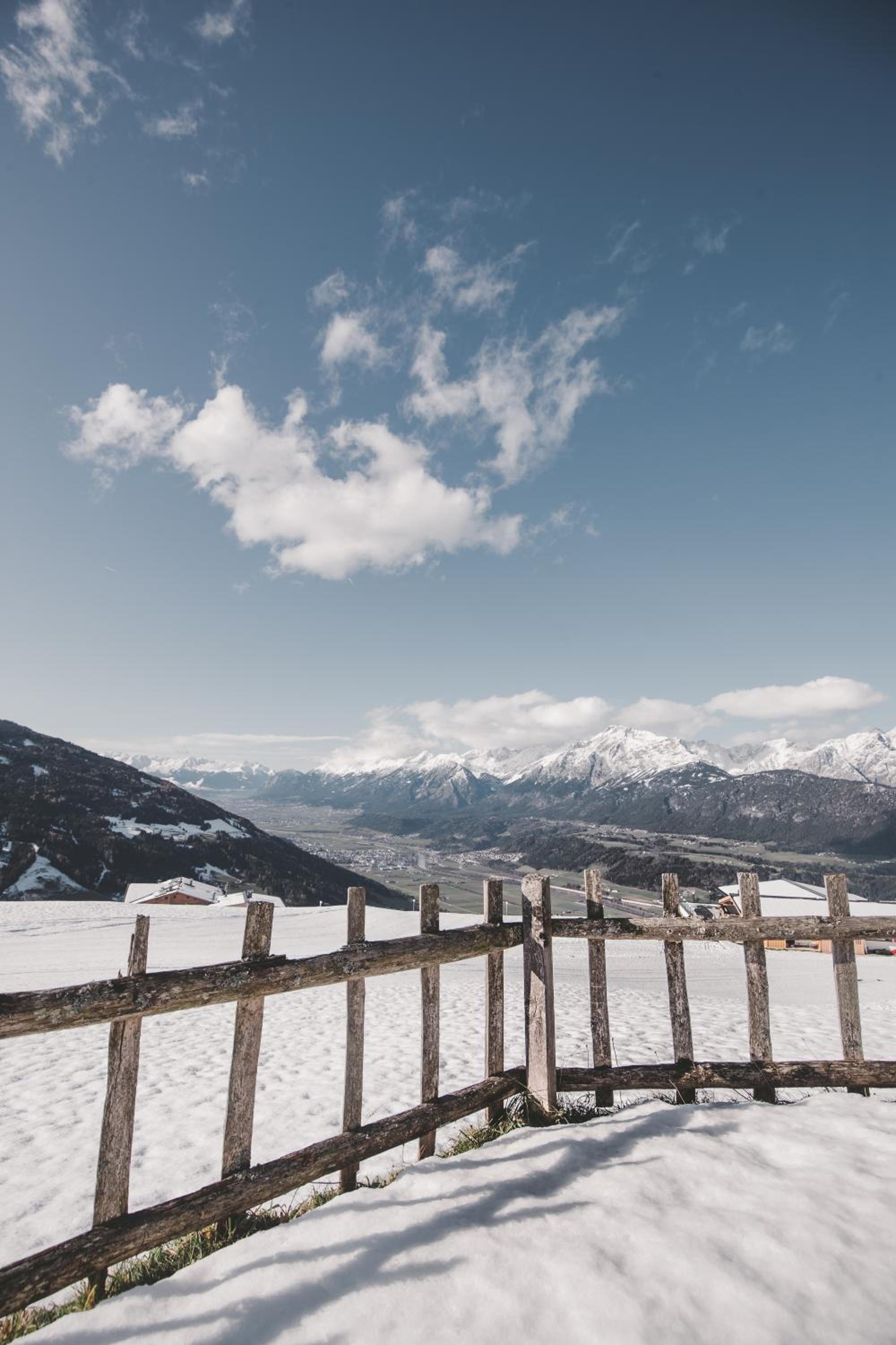 ÜberINNtaler Appartement Tirol
