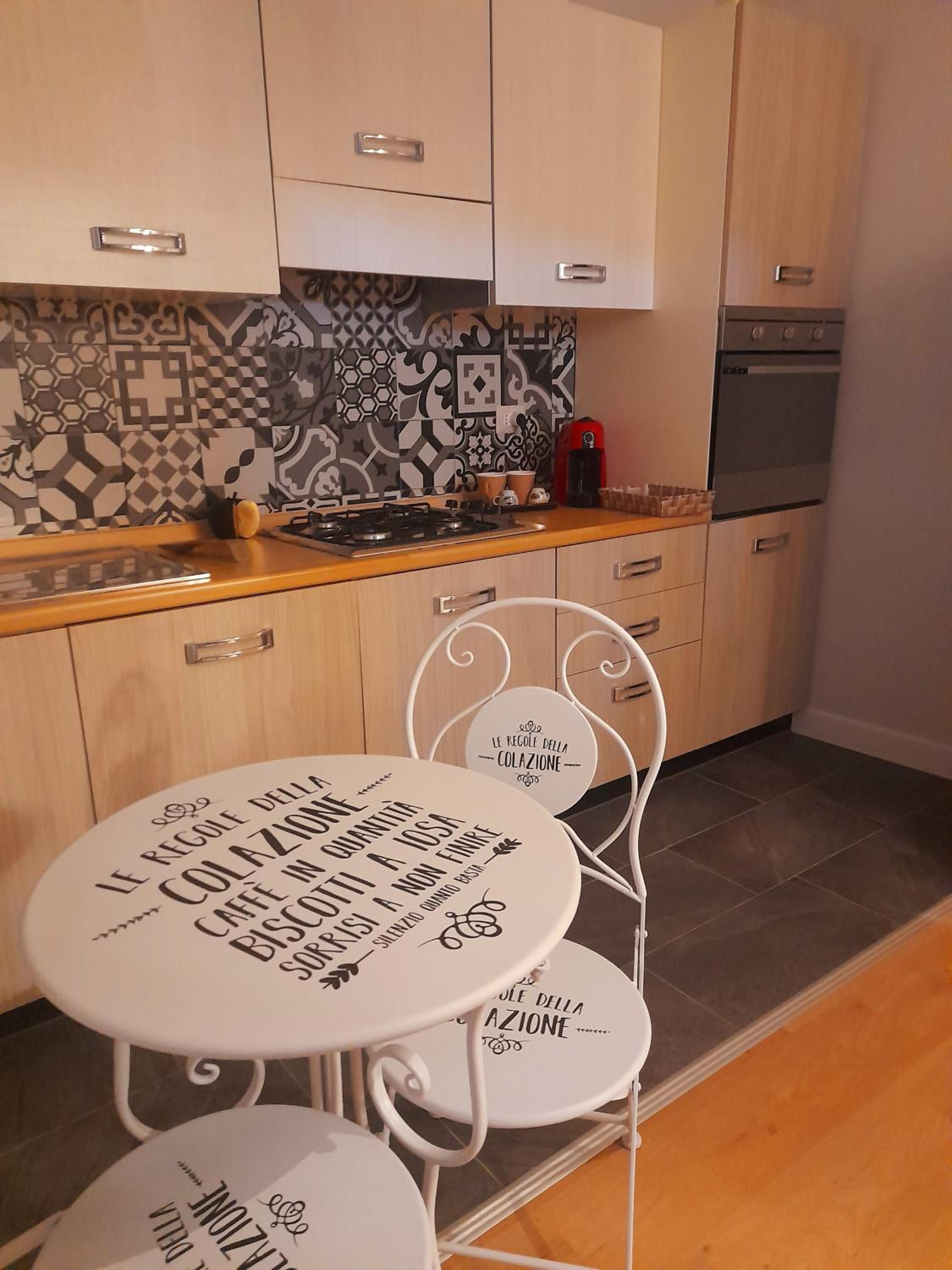 kitchen