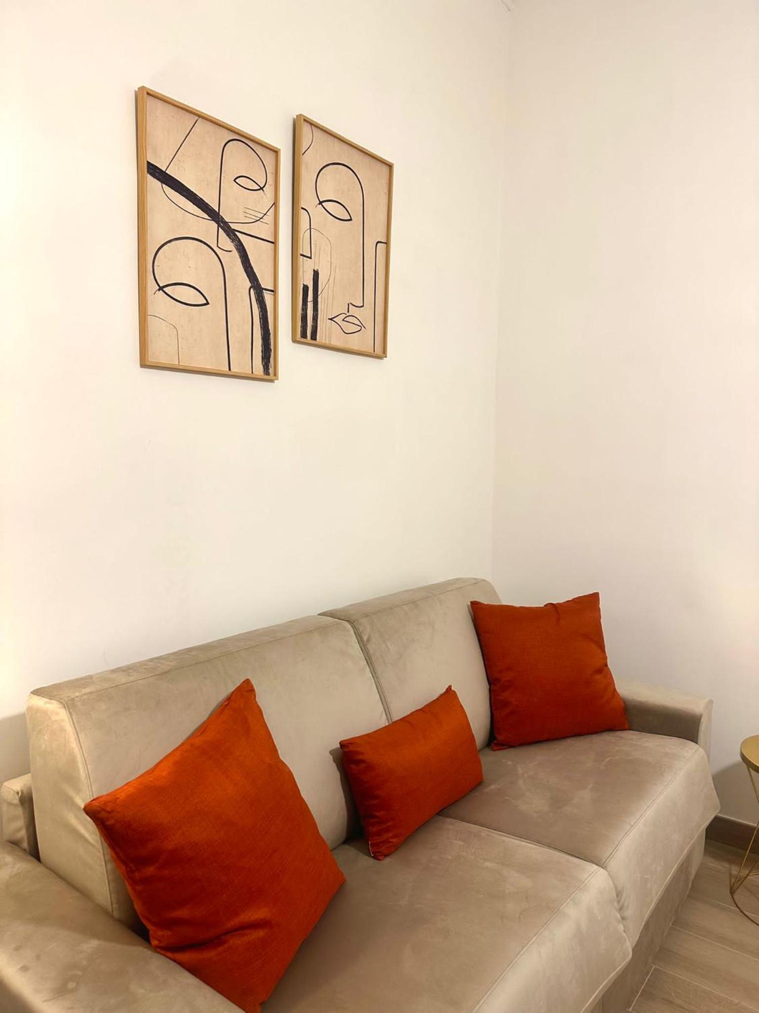 Paura Suite Apartment