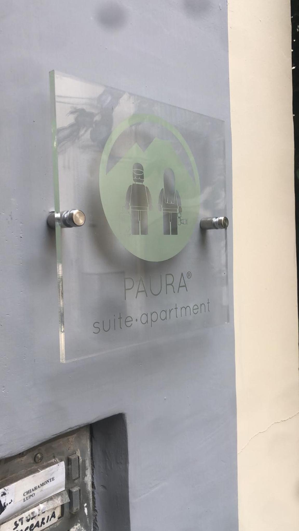 Paura Suite Apartment