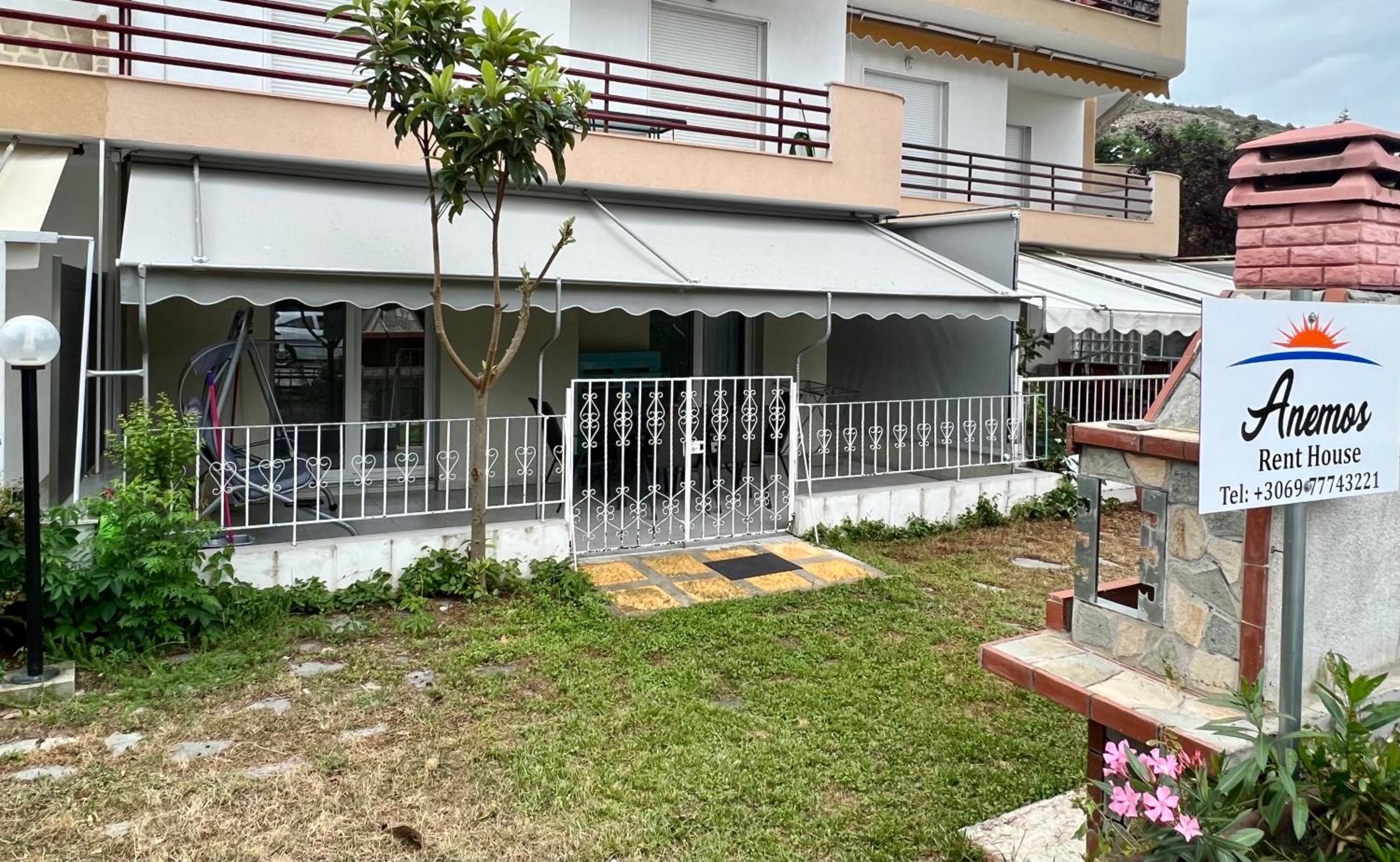 Hotel Anemos Apartment Palio