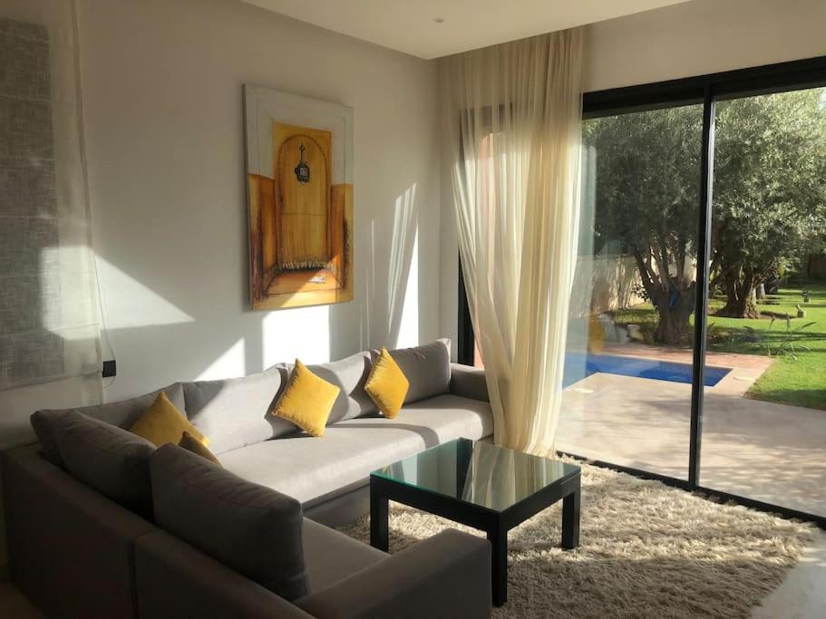 Pavillon avec piscine privée - AL MAADEN Marrakech