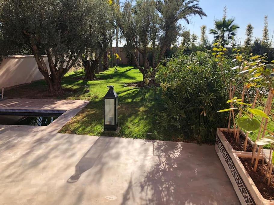 Pavillon avec piscine privée - AL MAADEN Marrakech
