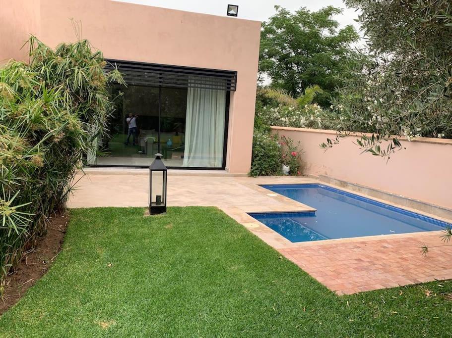 Pavillon avec piscine privée - AL MAADEN Marrakech
