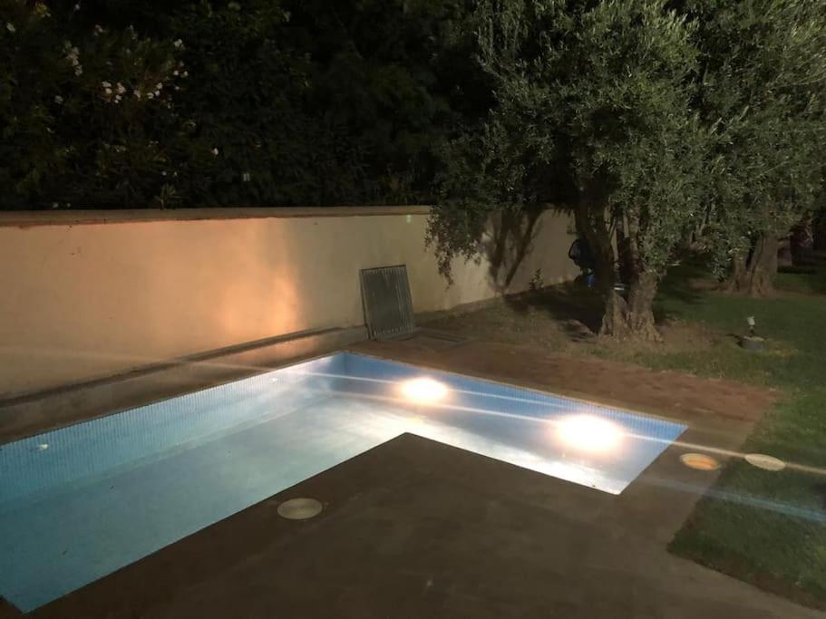 Pavillon avec piscine privée - AL MAADEN Marrakech
