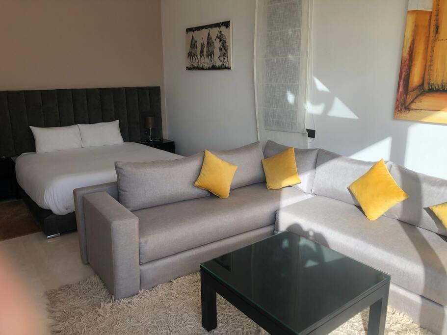 Pavillon avec piscine privée - AL MAADEN Marrakech