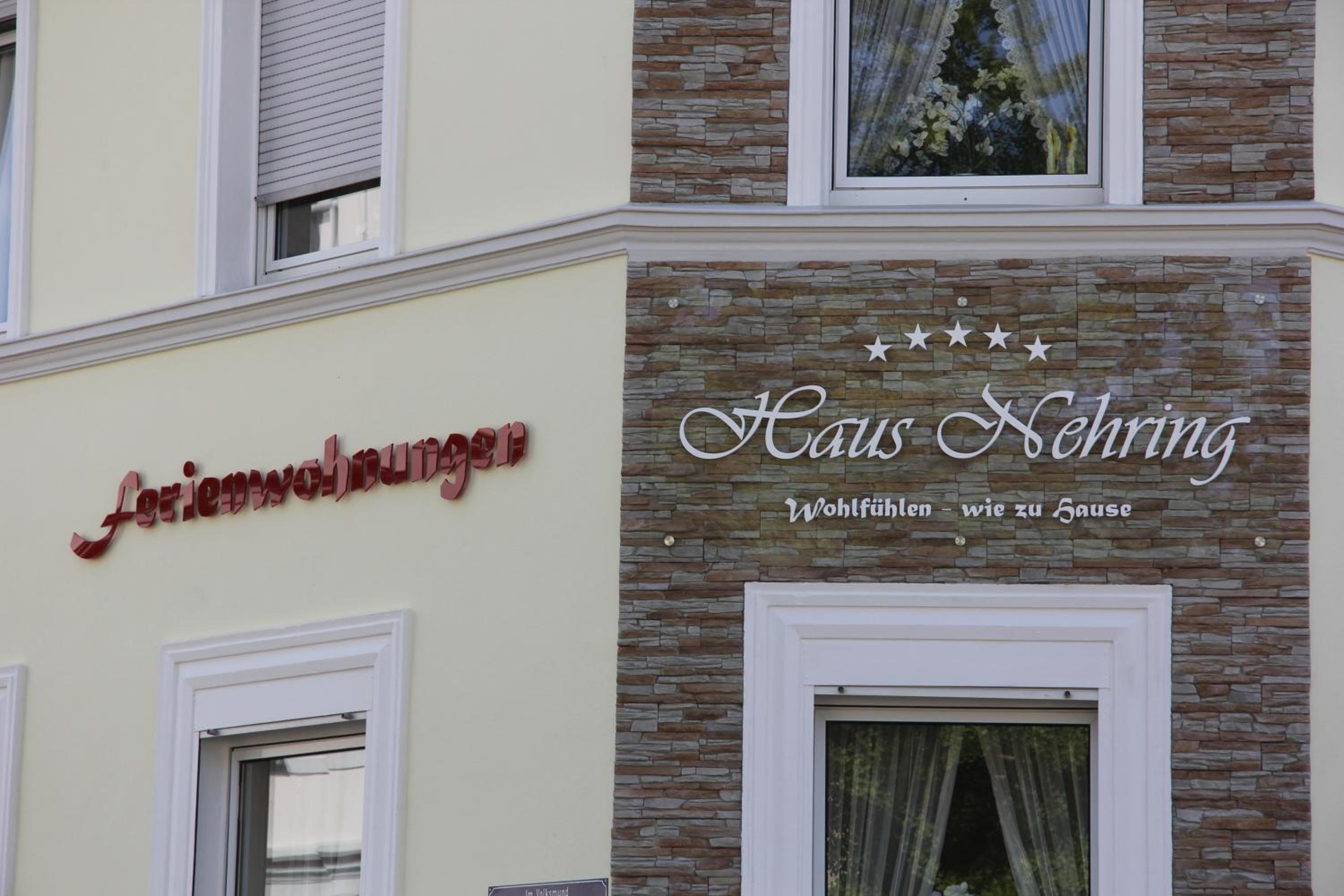 Ferienhaus Nehring