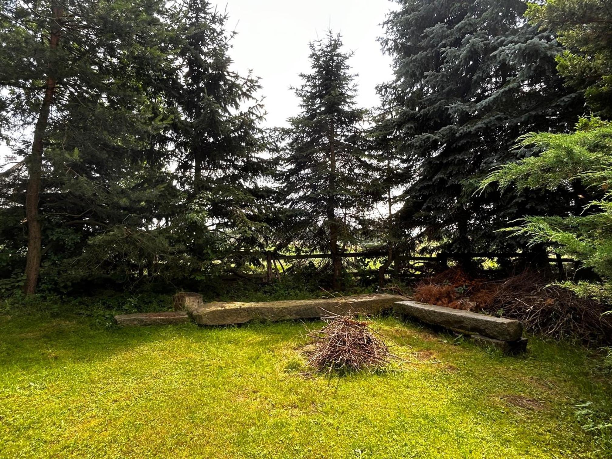 log cabin in Czech-Saxon Switzerland