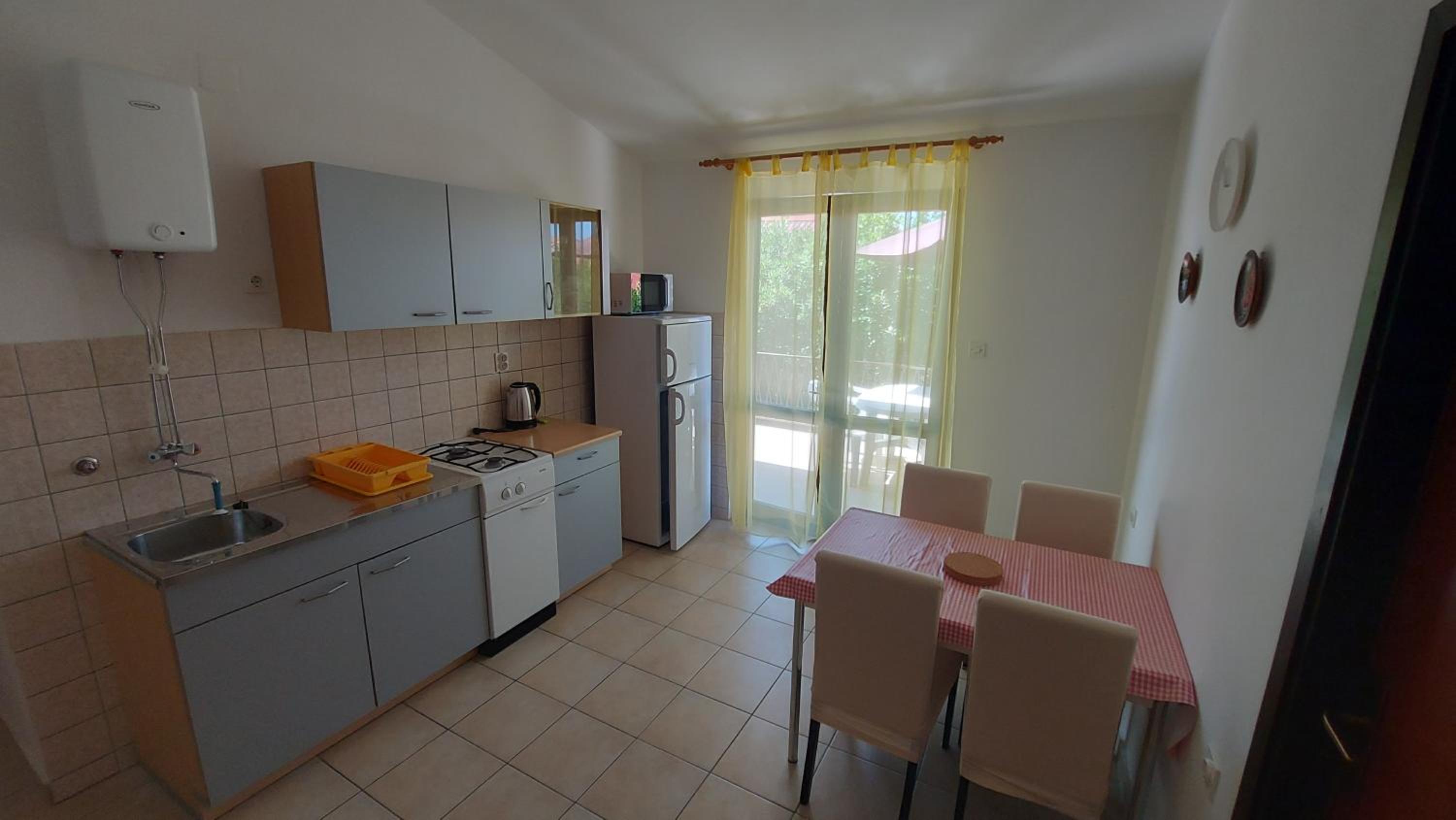 Apartments Krešo