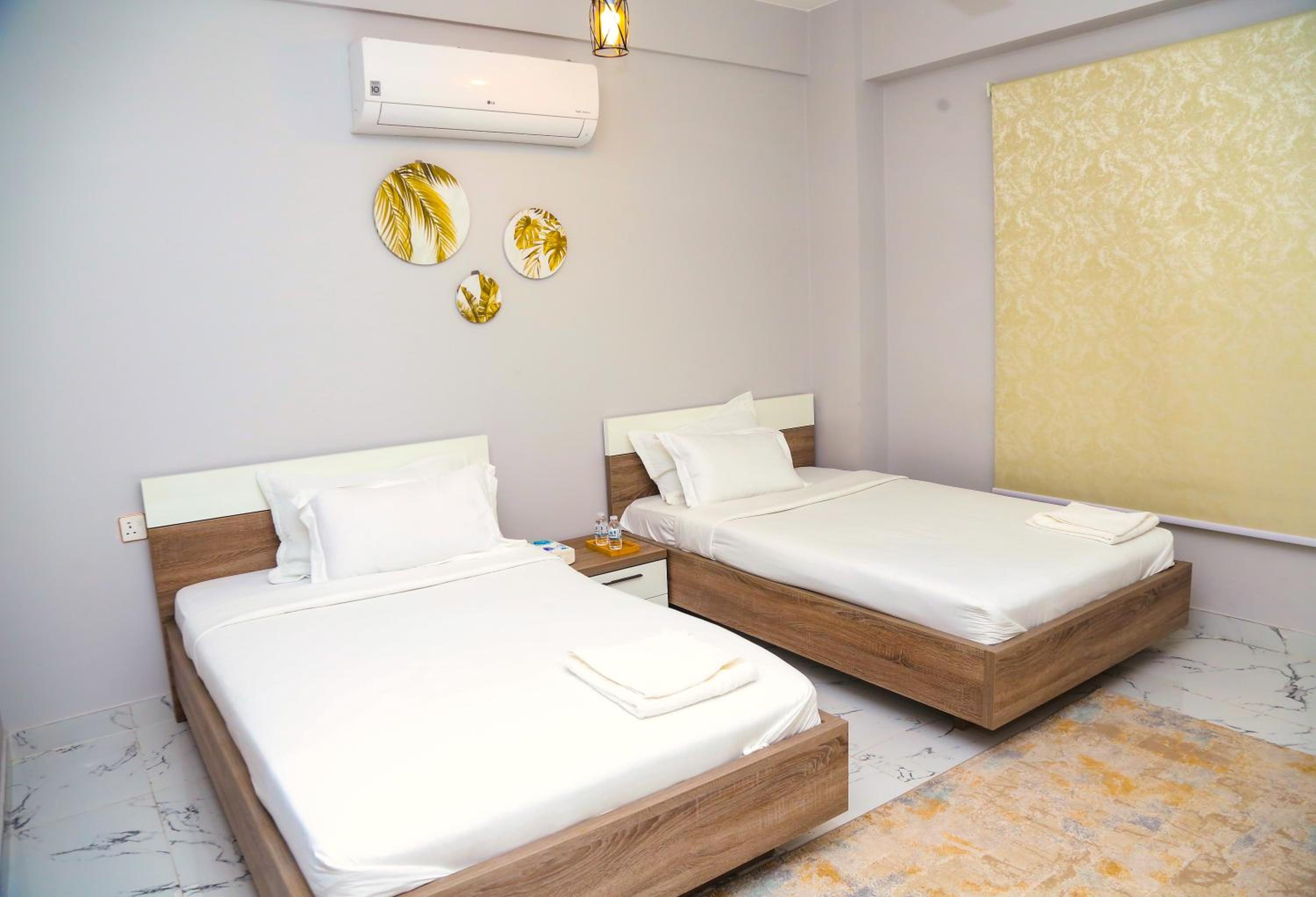 AECO lovely 2 bedroom apartment for family and friends view 3