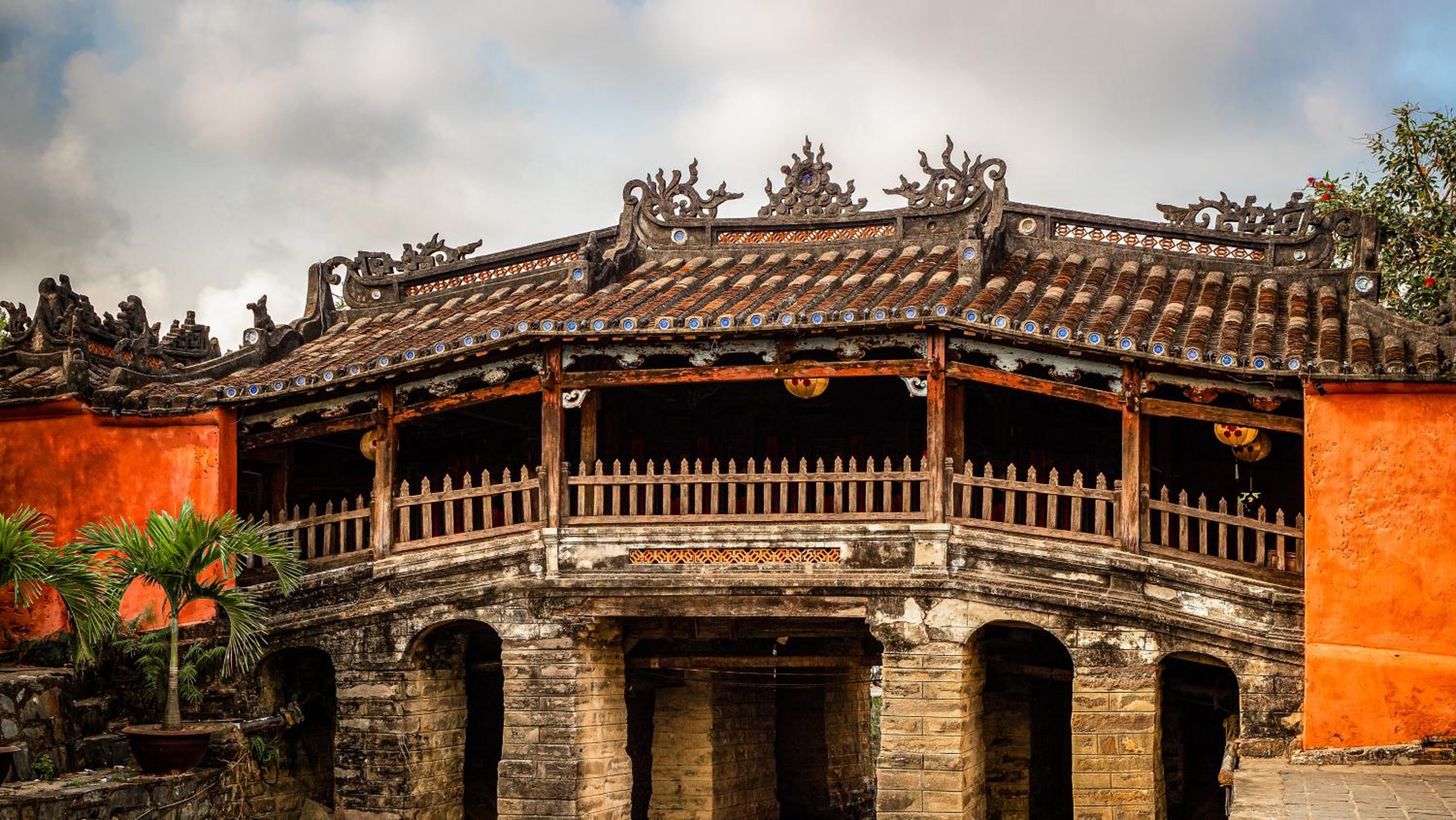 The Linh Hoi An