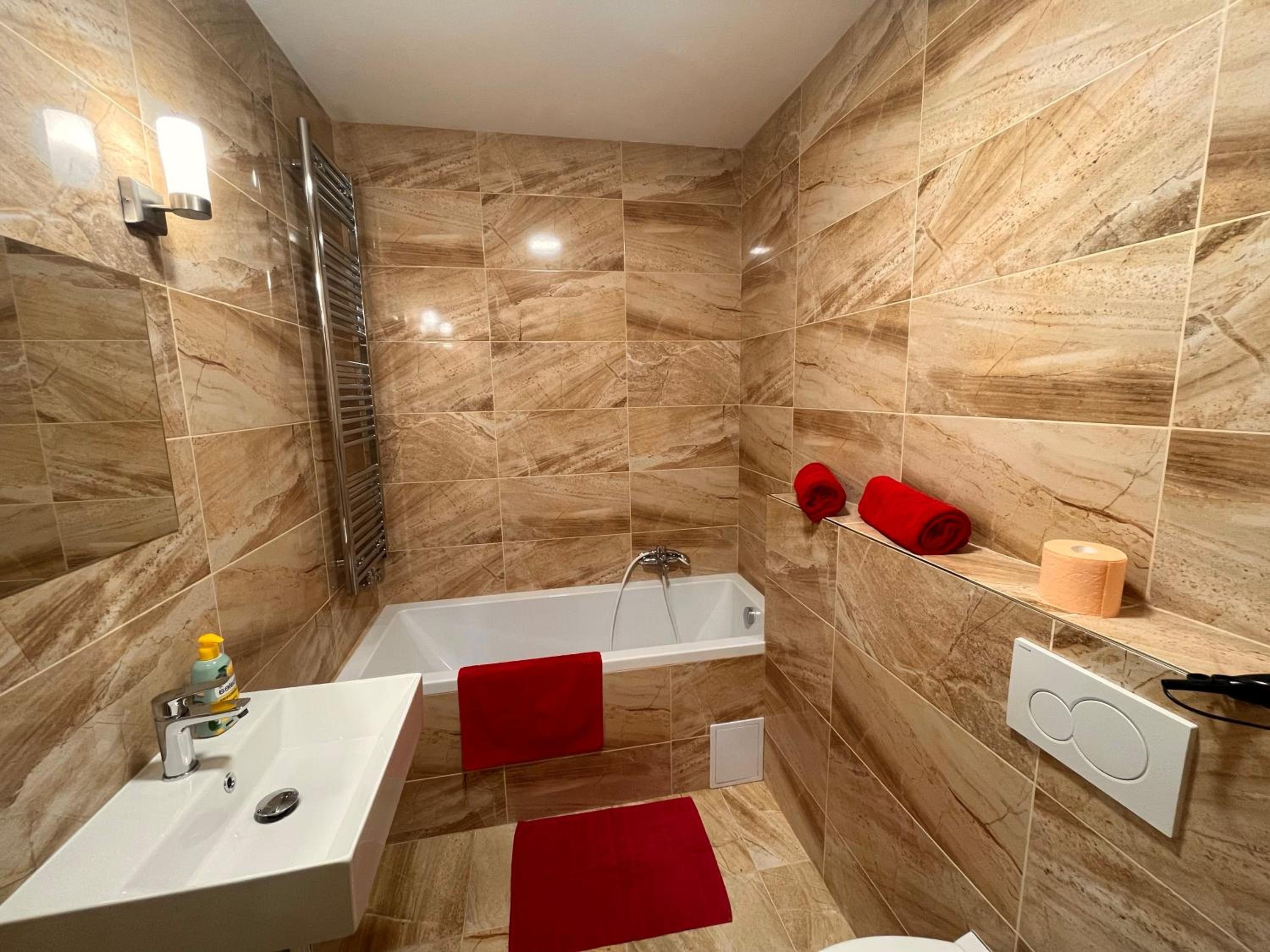 Amazing Apartment Zborovska