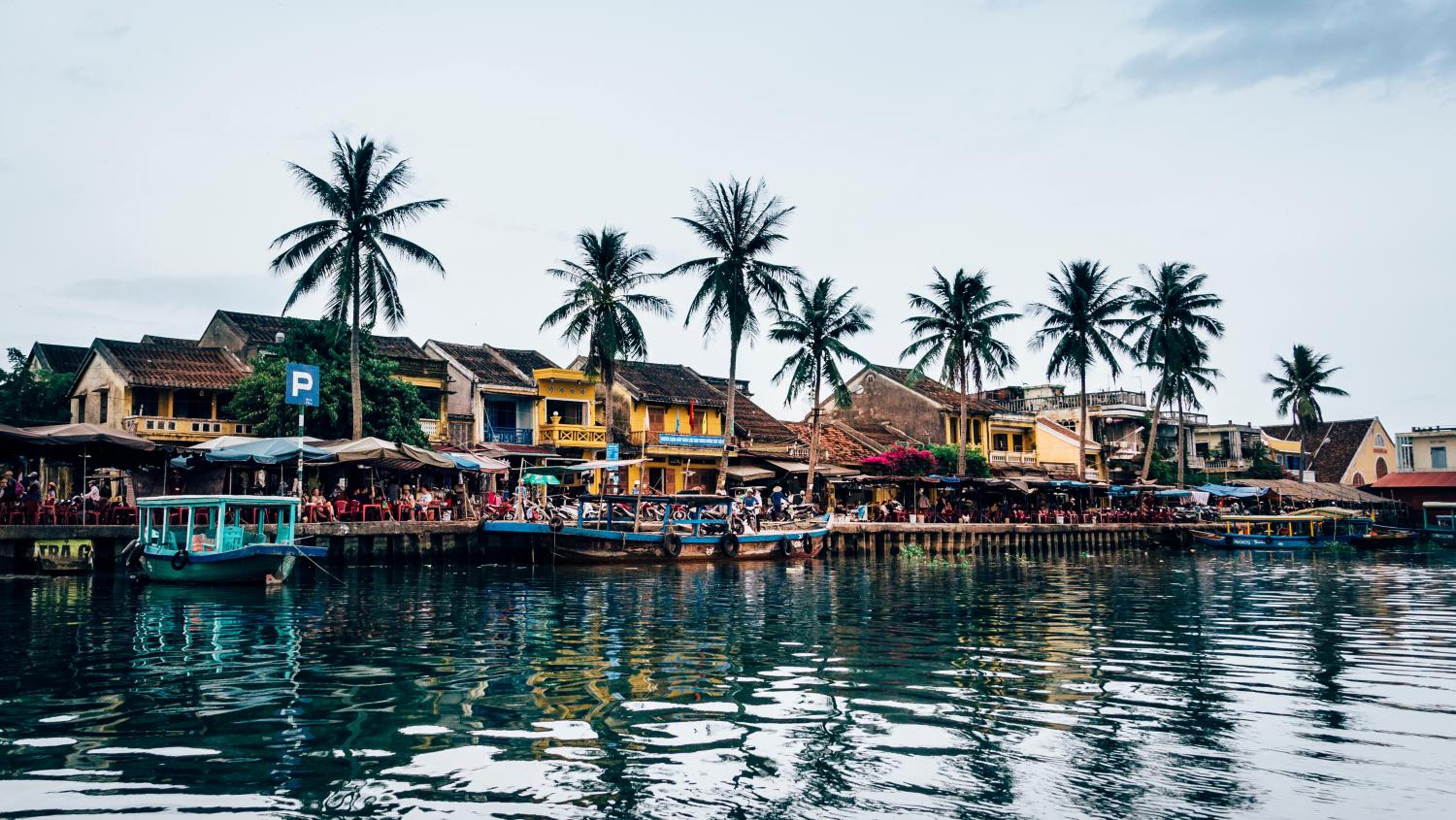 The Linh Hoi An
