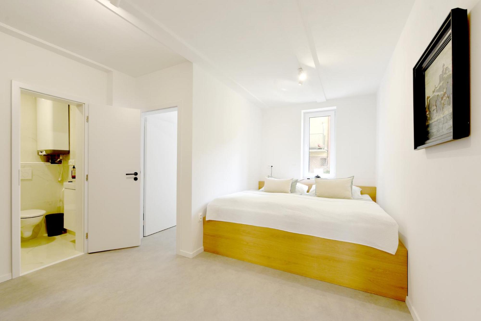 Apartmán Sihoť