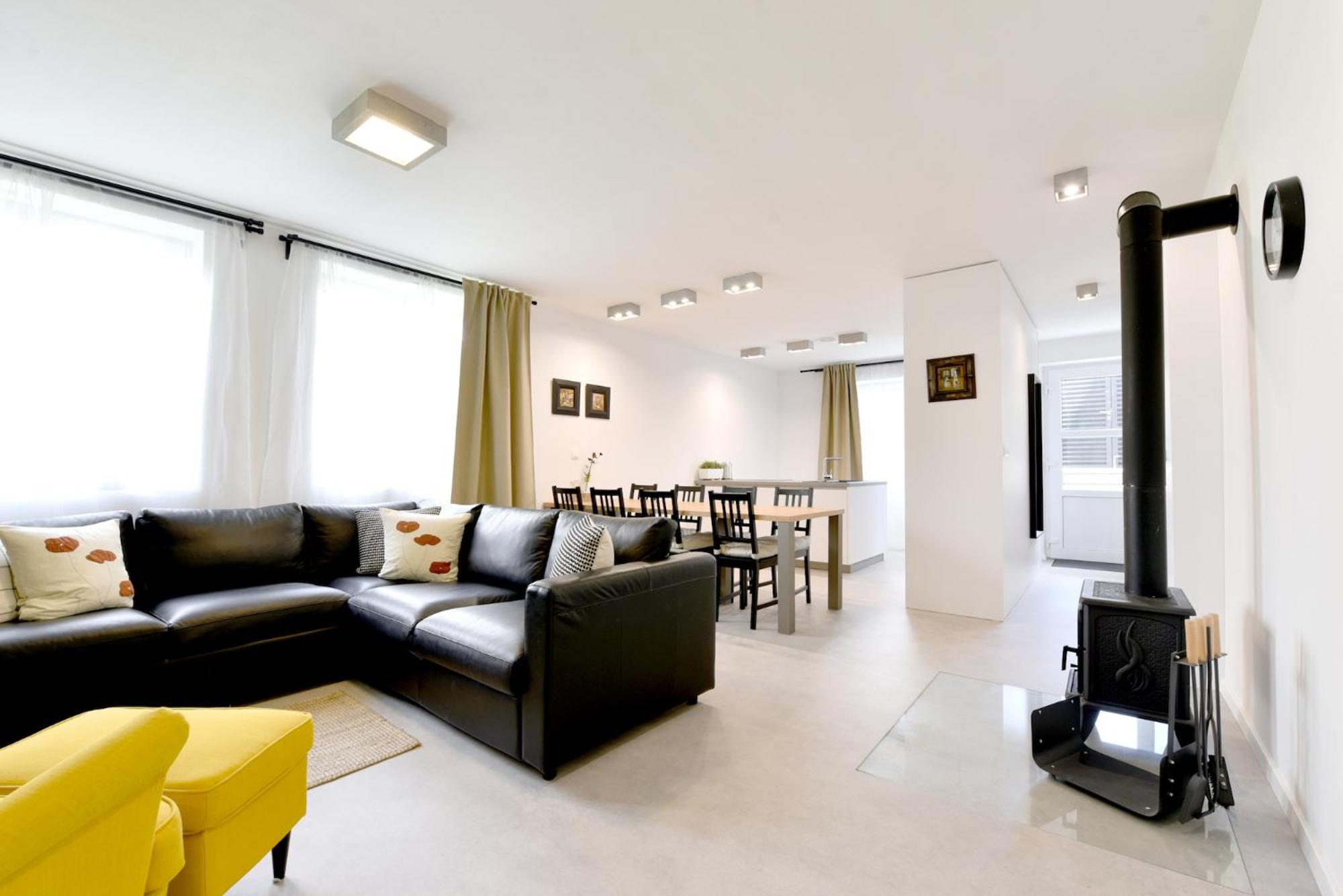 Apartmán Sihoť