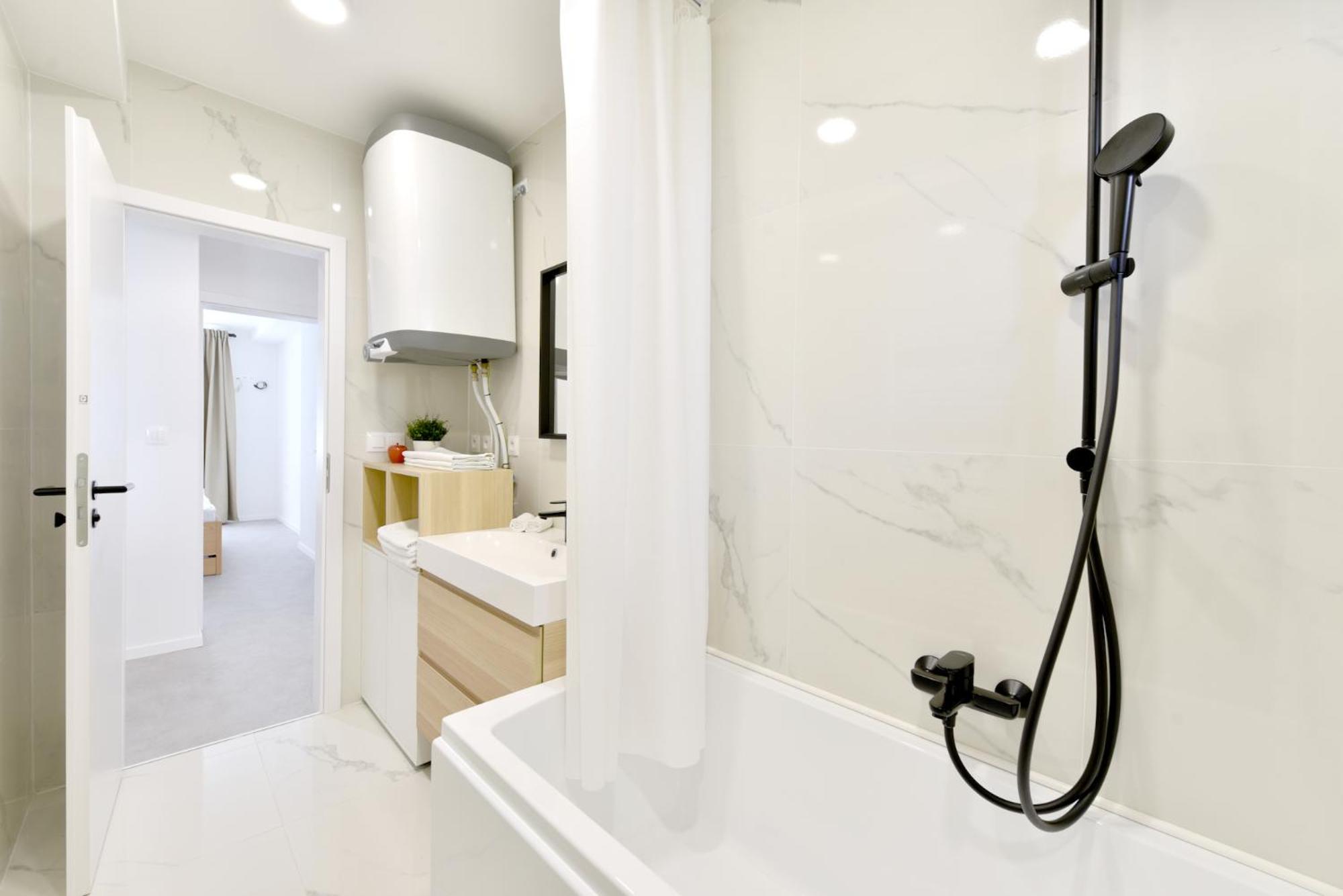 Apartmán Sihoť