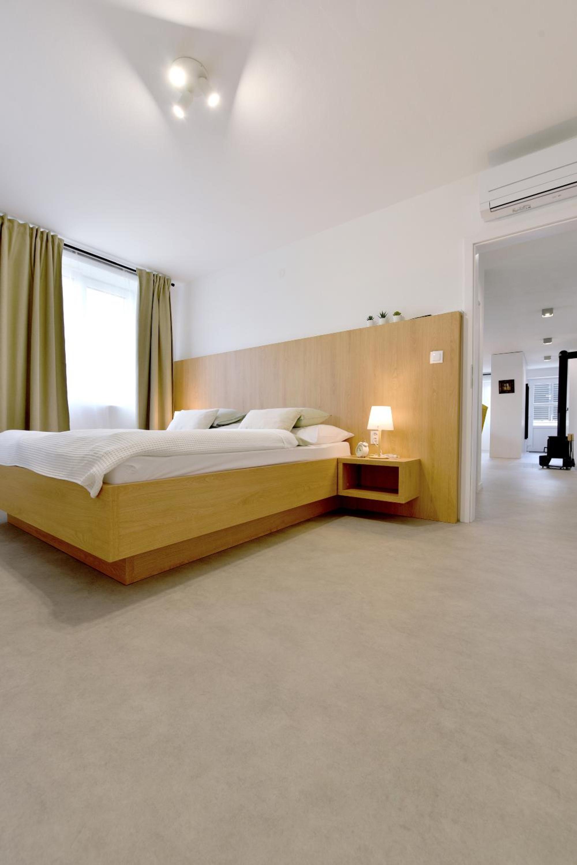 Apartmán Sihoť