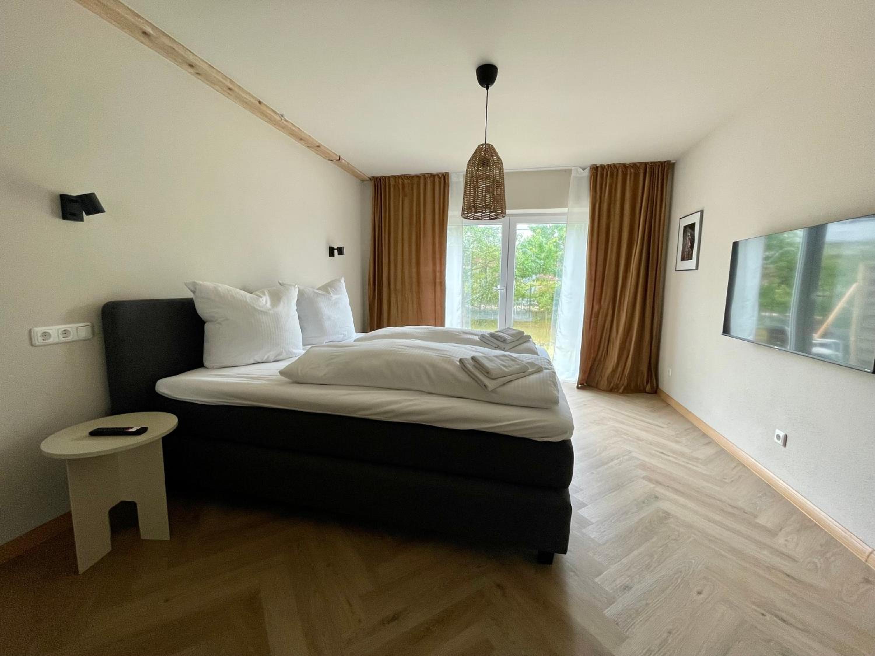 DünenMeer Ferienwohnung